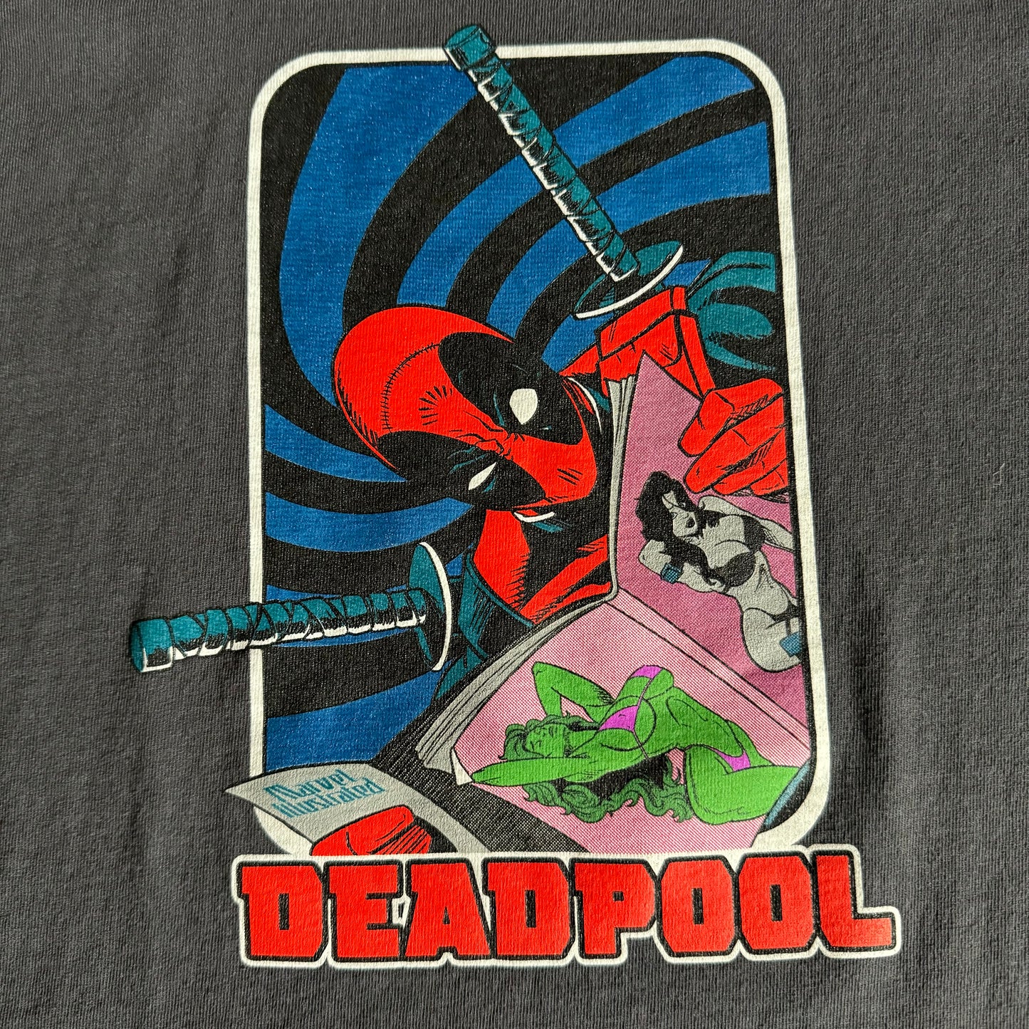 Single sided shirt X-Large