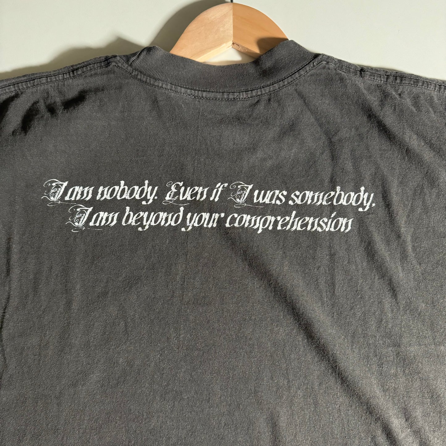 Double sided shirt 2xlarge