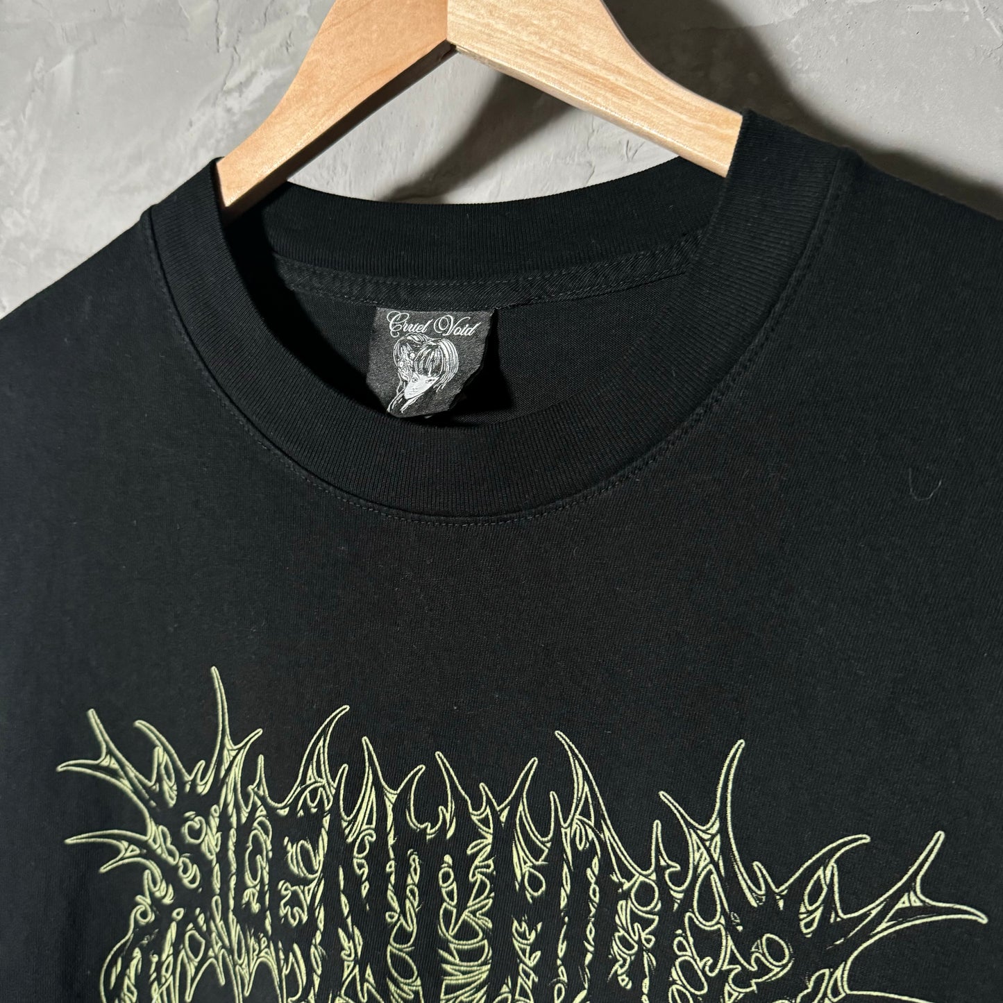 Double sided shirt X-Large