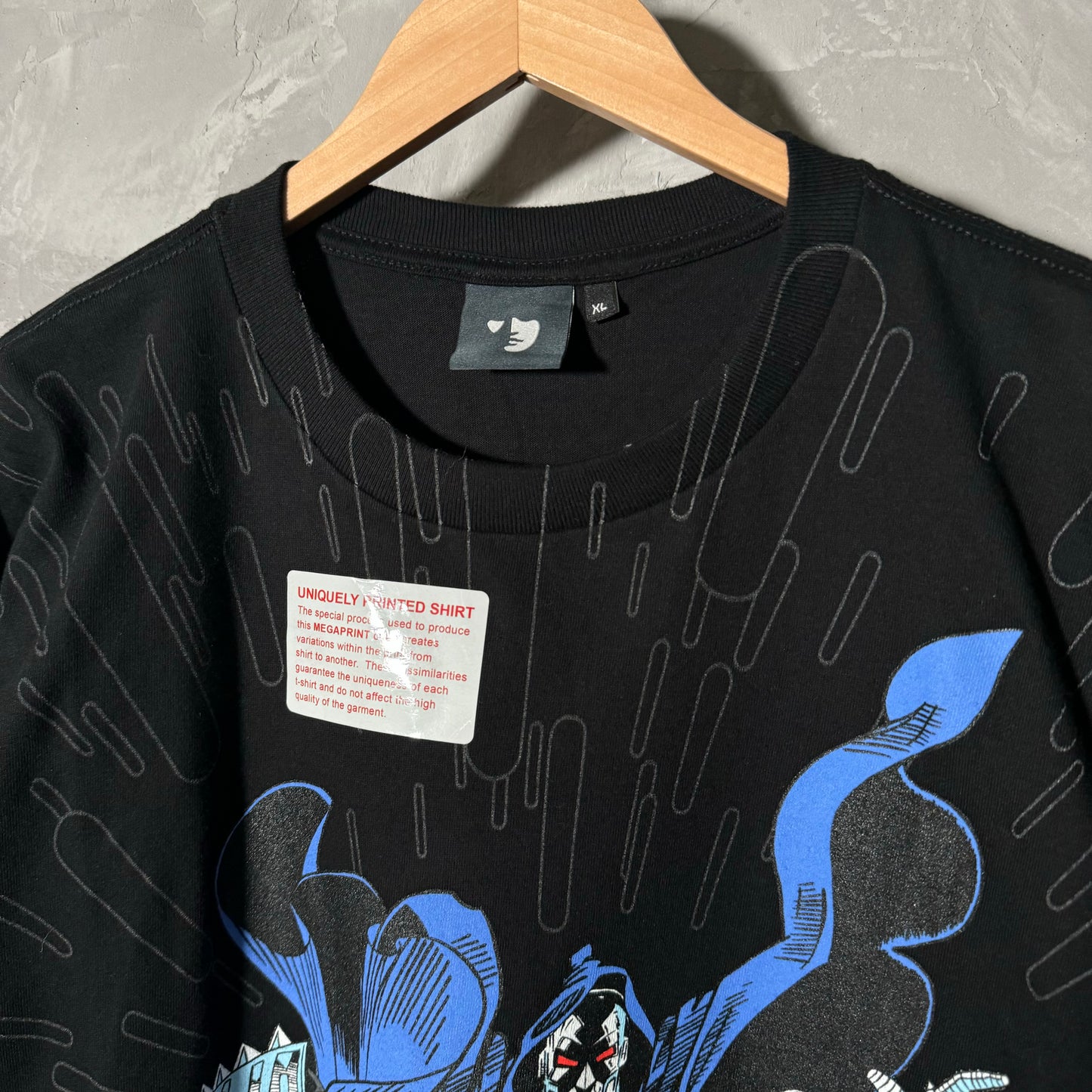 All over print shirt X-Large