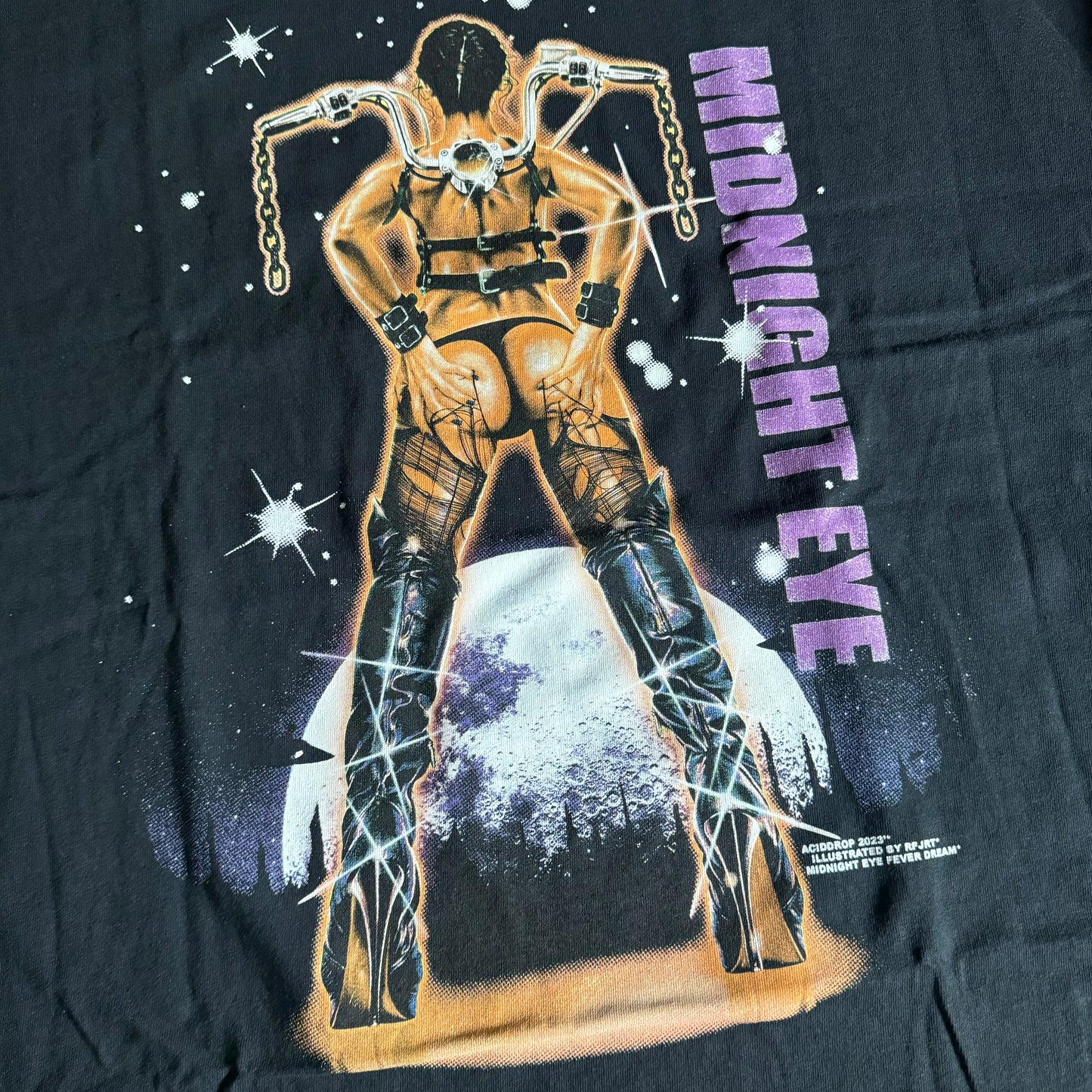 Single sided shirt X-Large