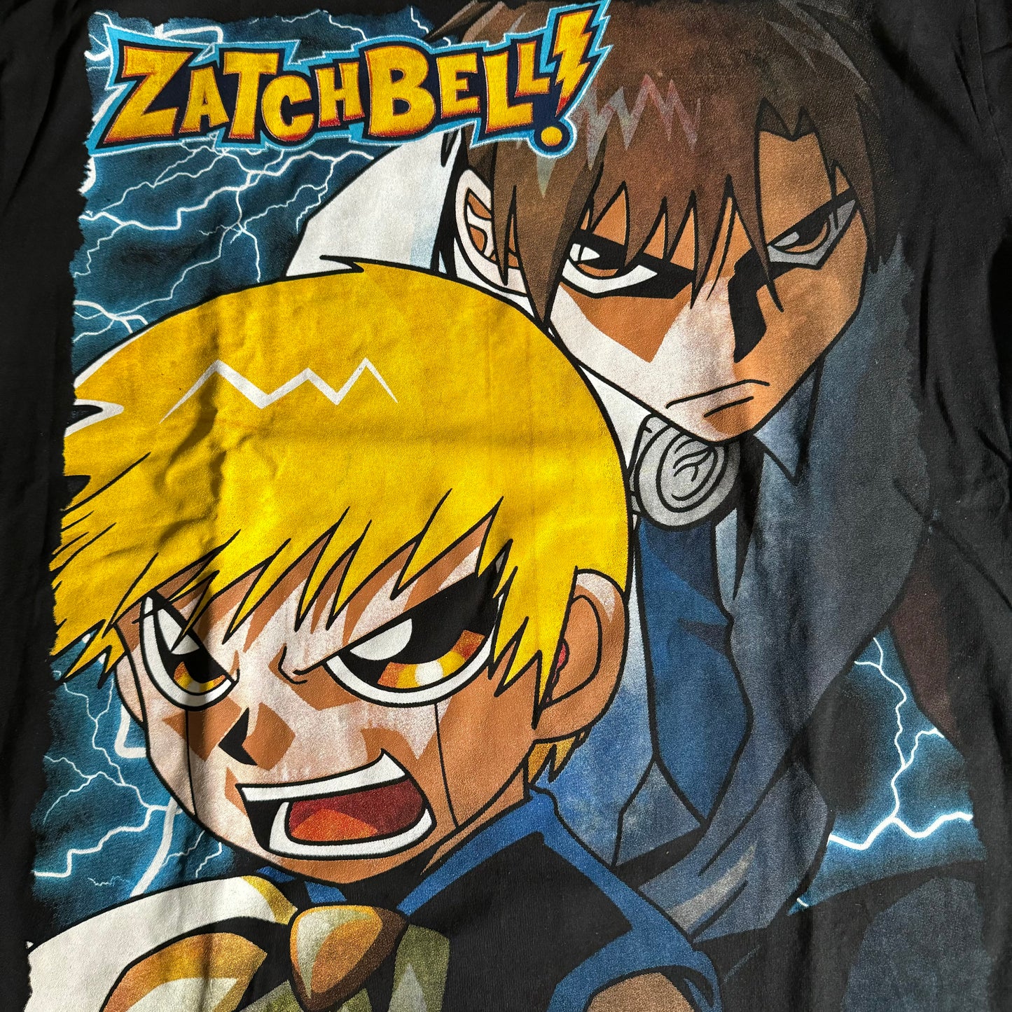 Double sided shirt X-Large