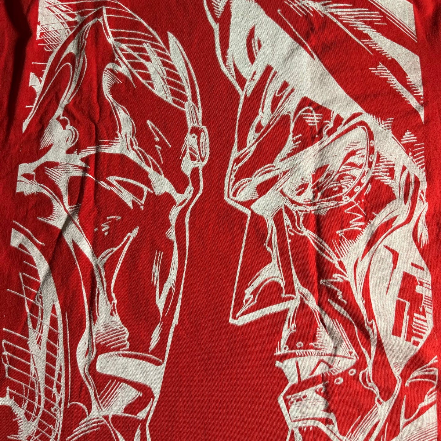 Double sided shirt X-Large