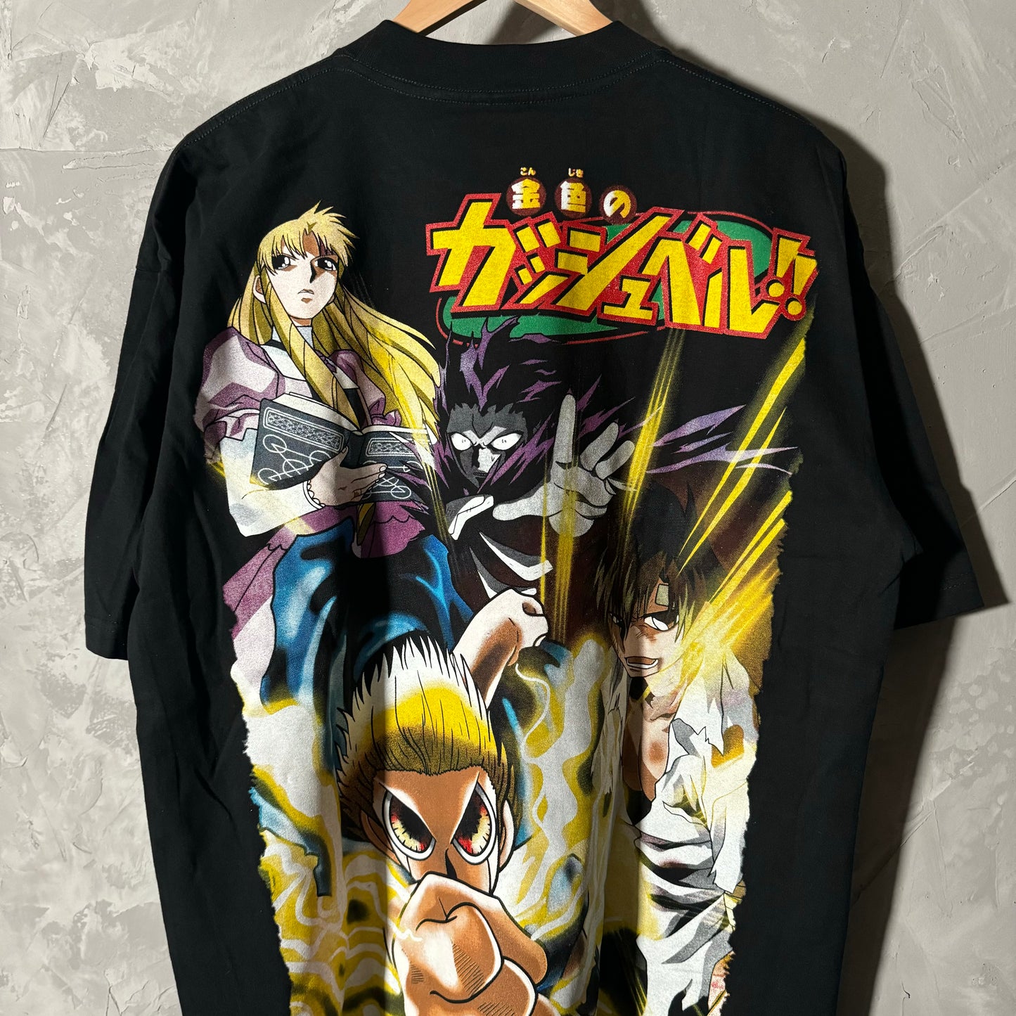 Double sided shirt X-Large