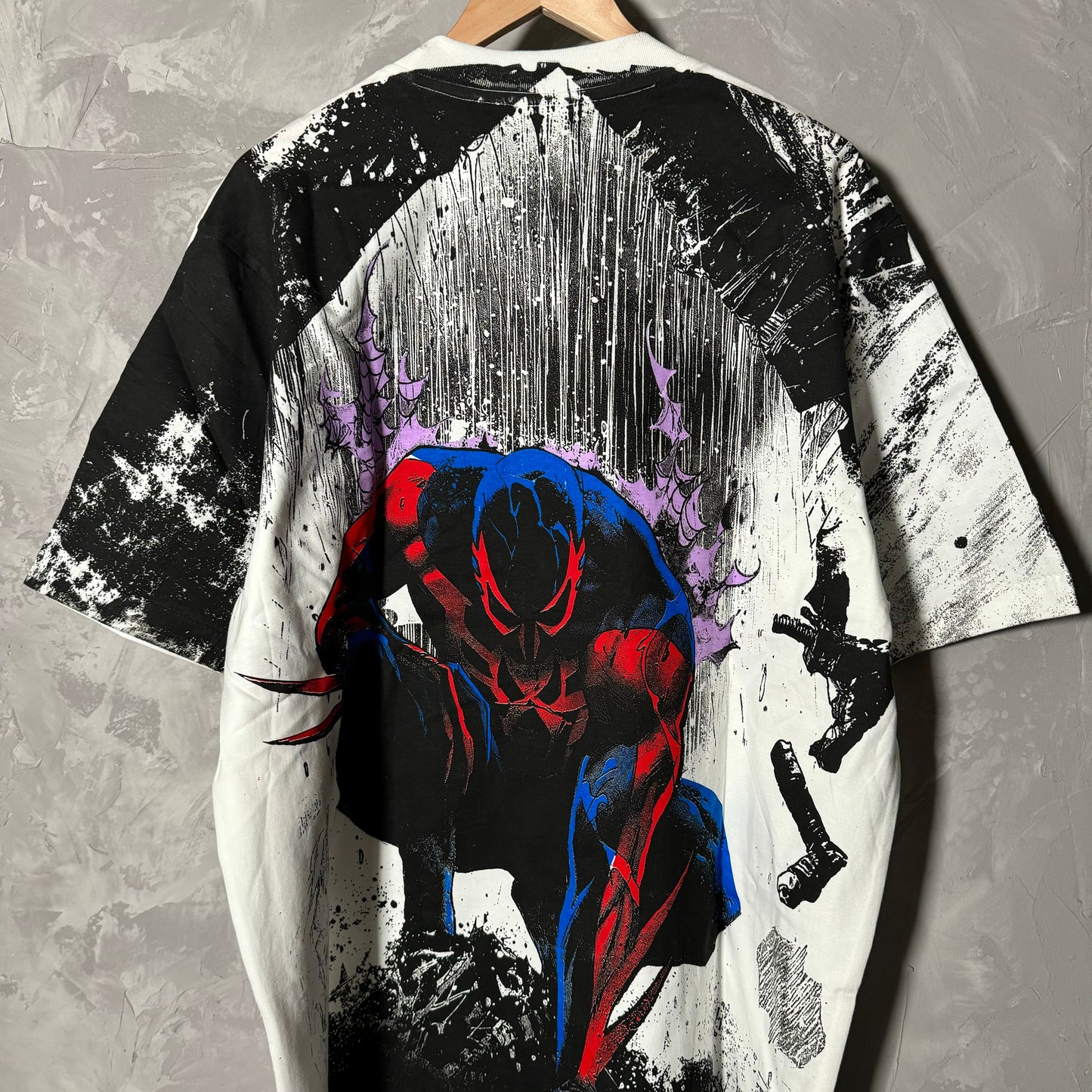 All over print shirt X-Large