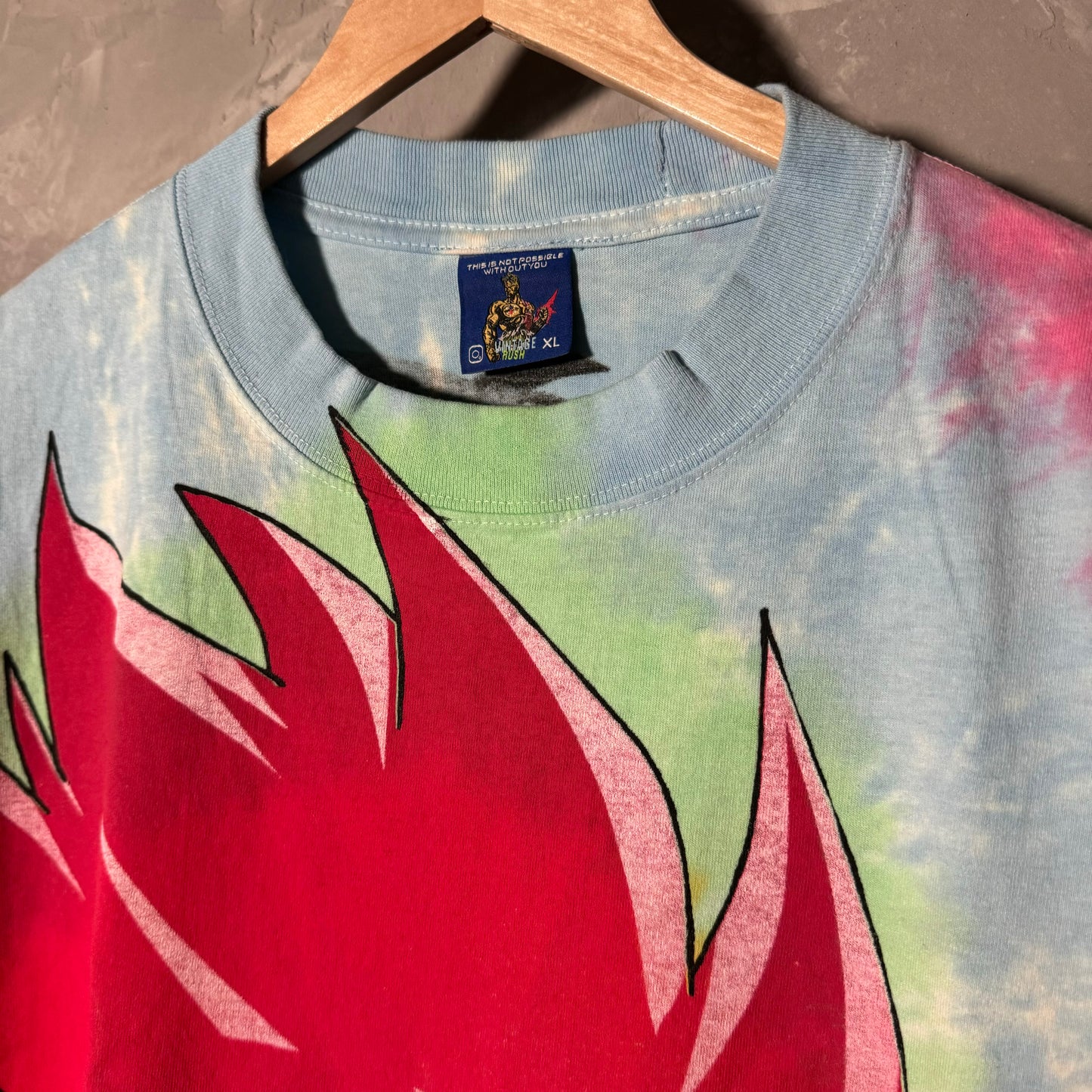 Double sided shirt X-Large