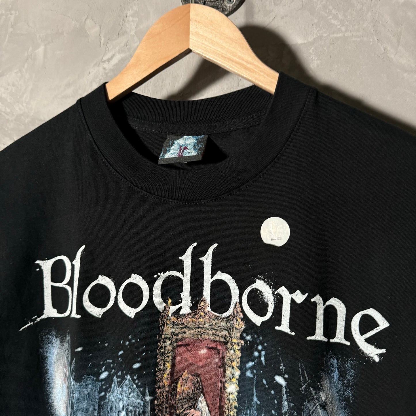 Single sided shirt large