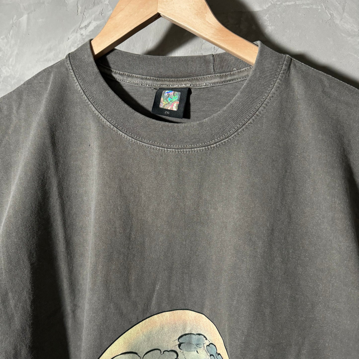 Double sided shirt 2xlarge