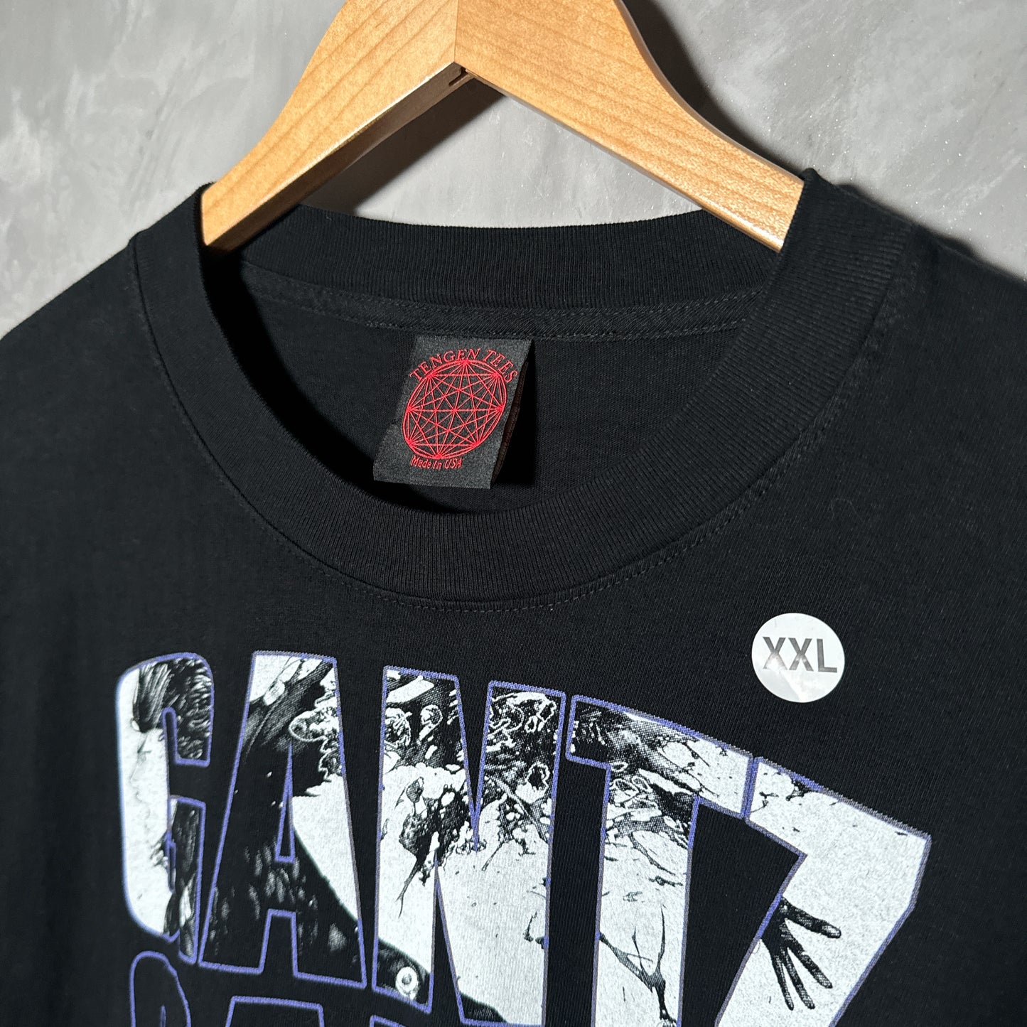 Single Sided
Long Sleeve Shirt 2xlarge