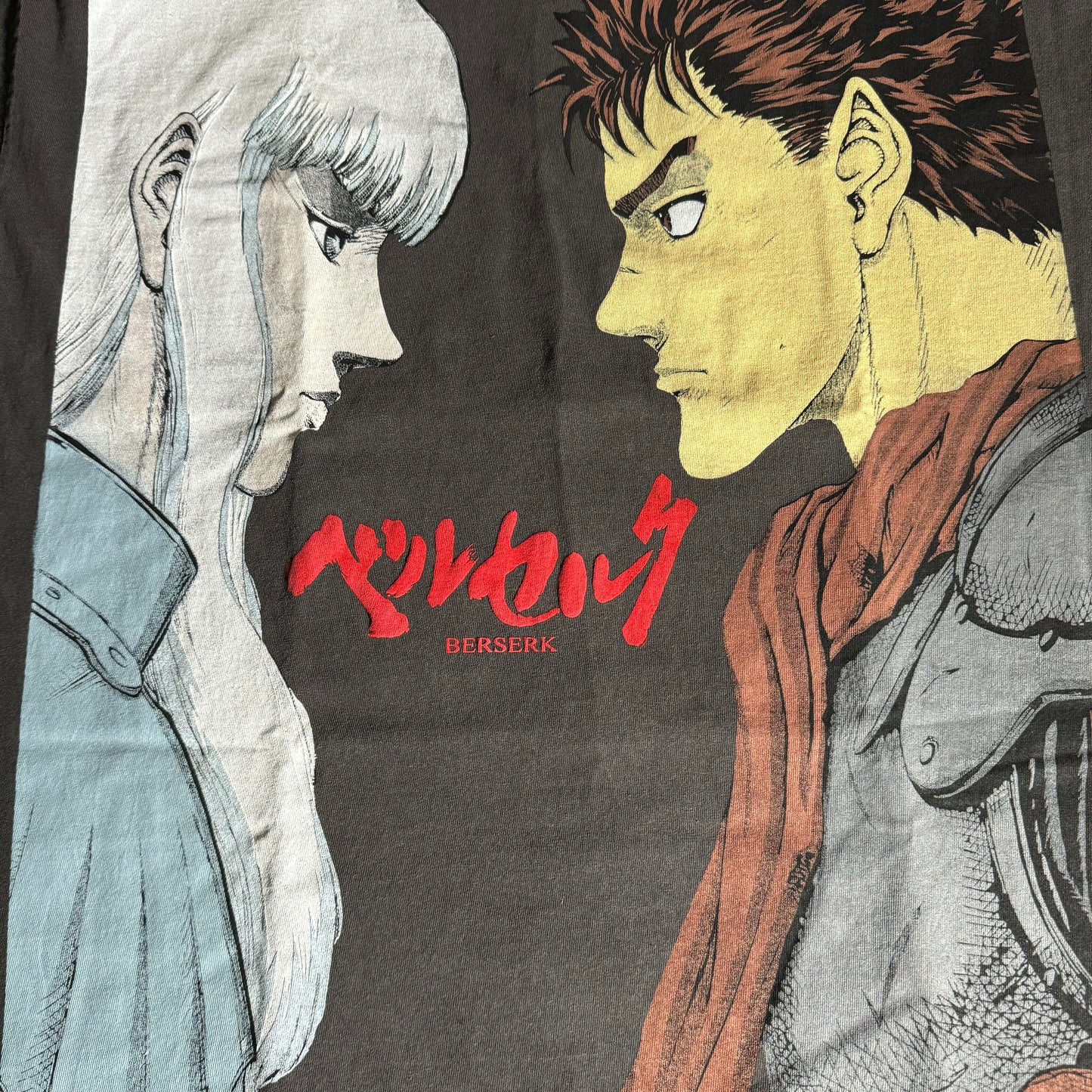 Double sided shirt X-Large