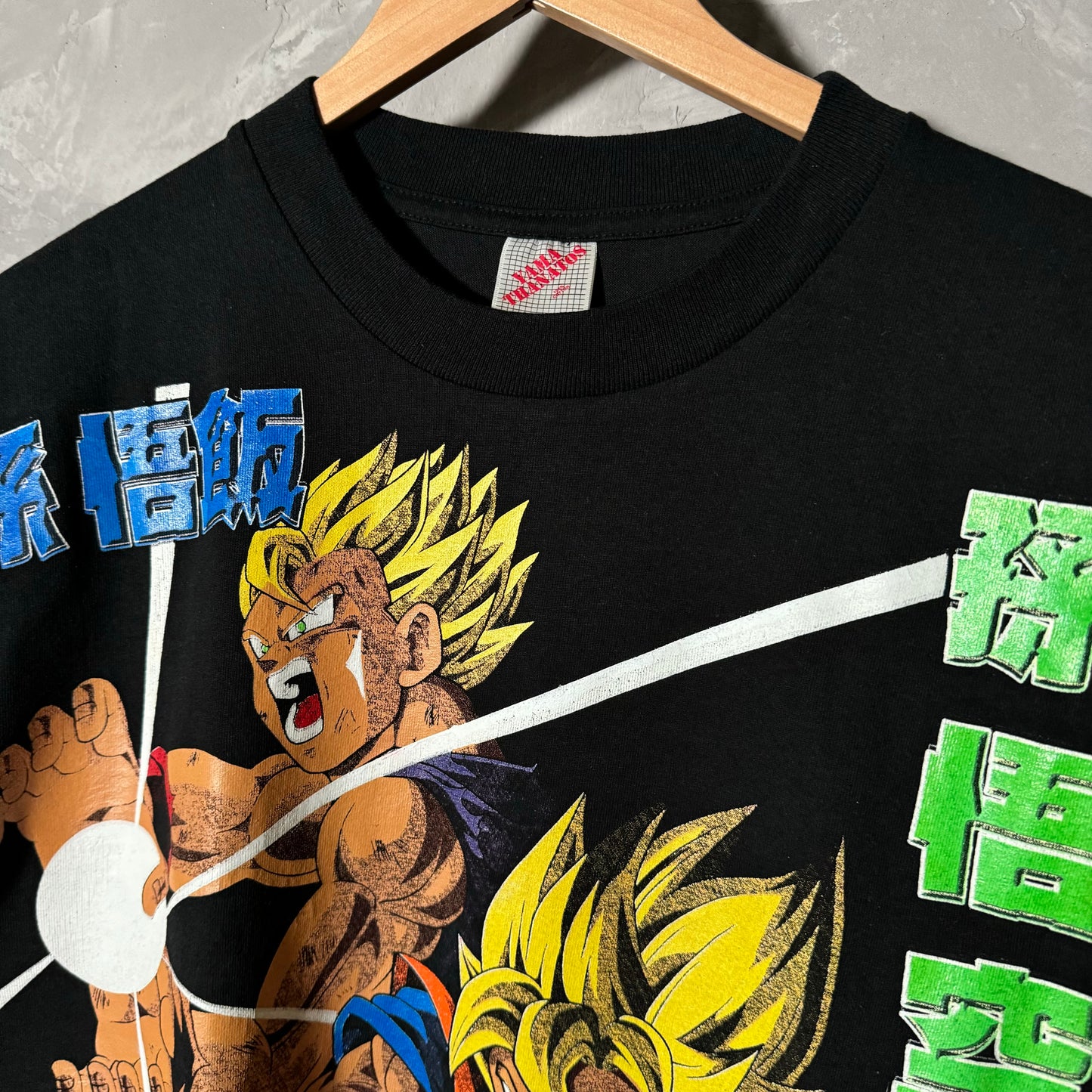 Double sided shirt X-Large