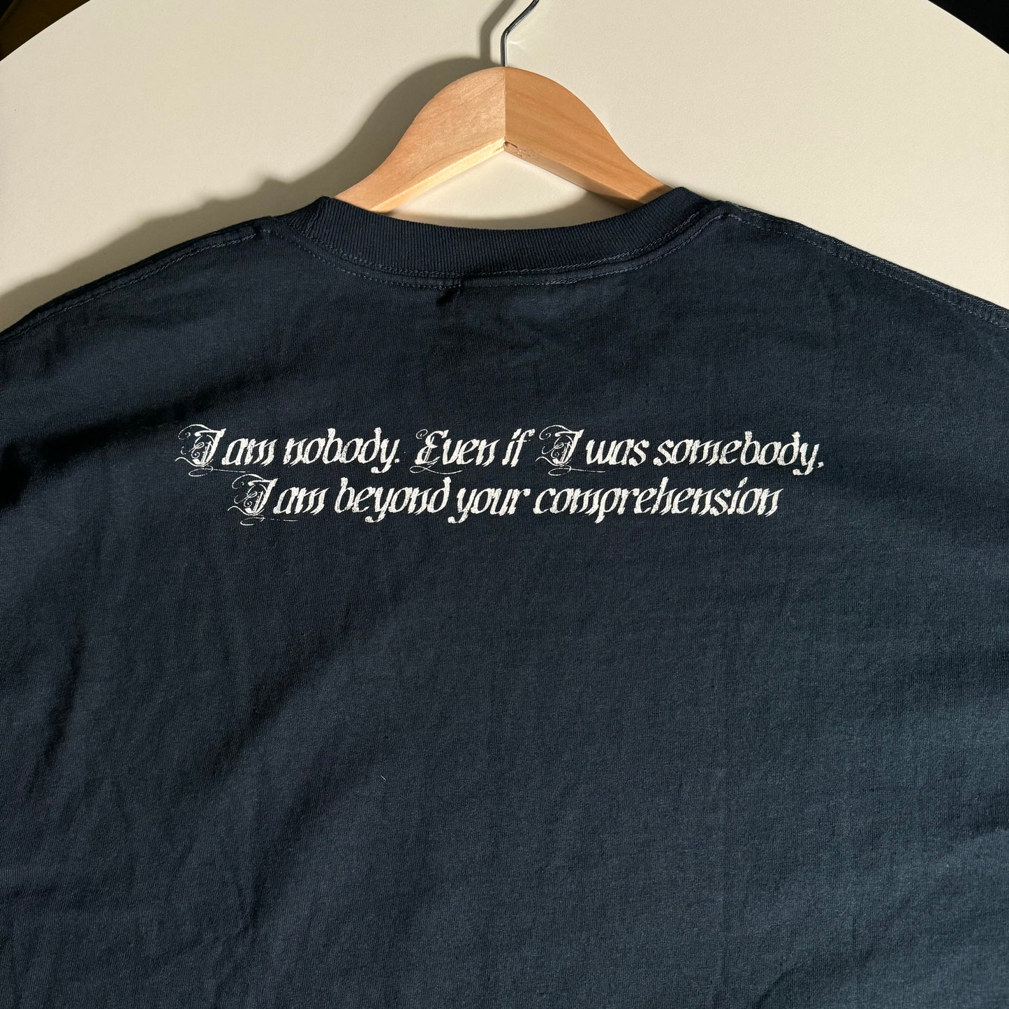 Double sided shirt X-Large