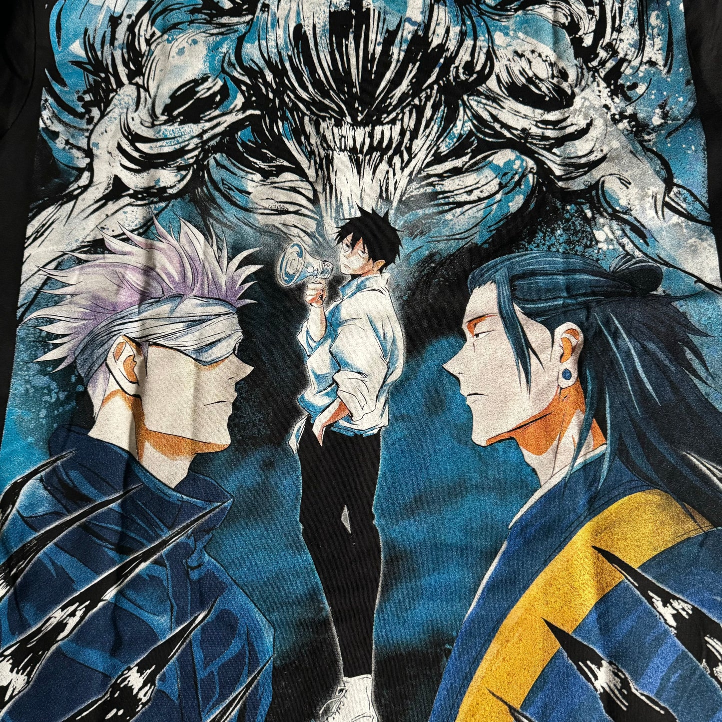 Double sided shirt X-Large