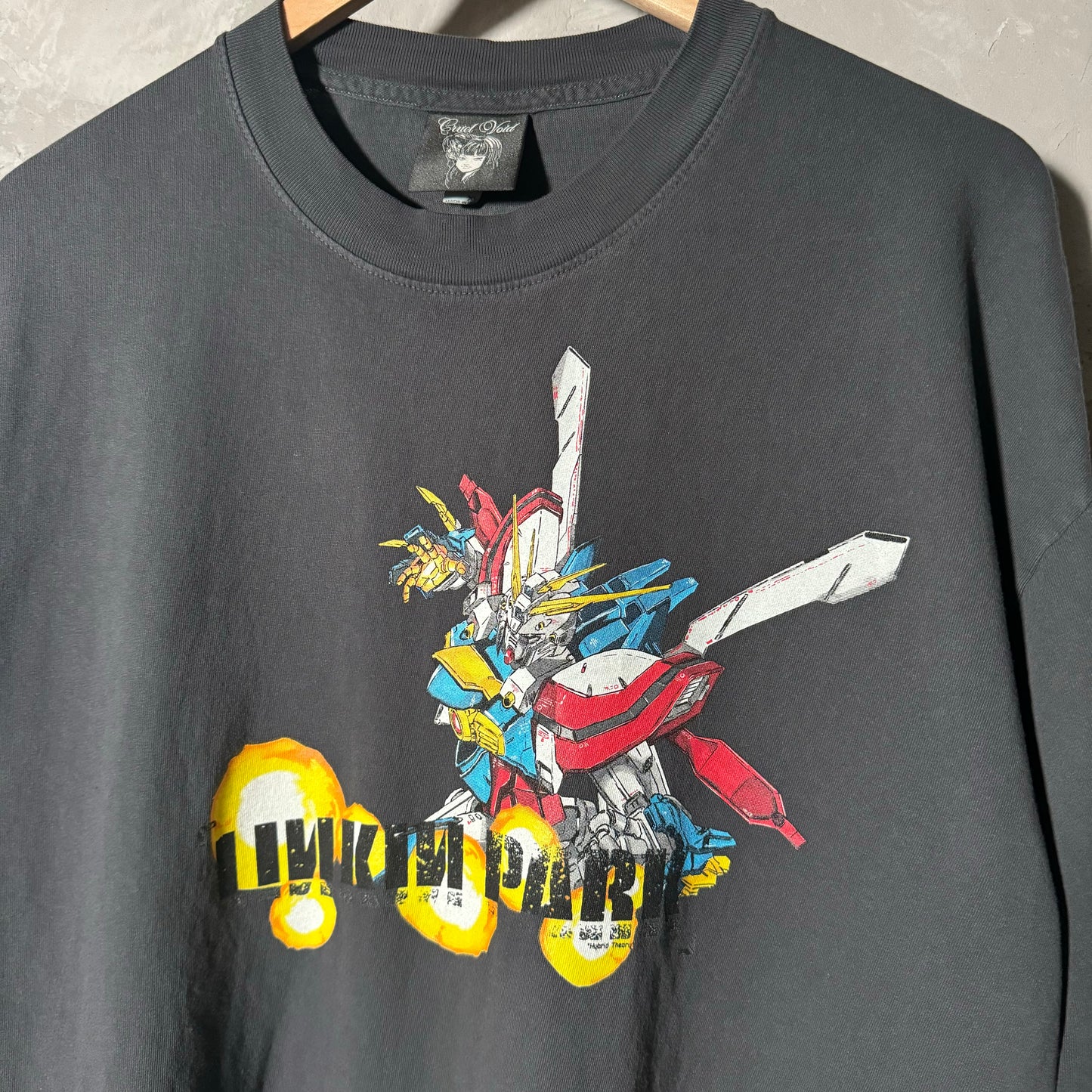 Single sided shirt X-Large