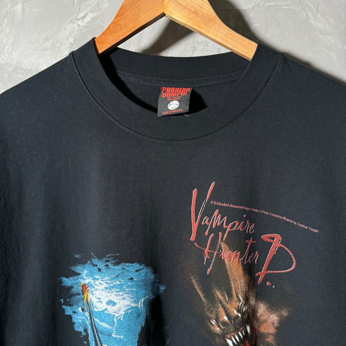 Single sided shirt 2xlarge