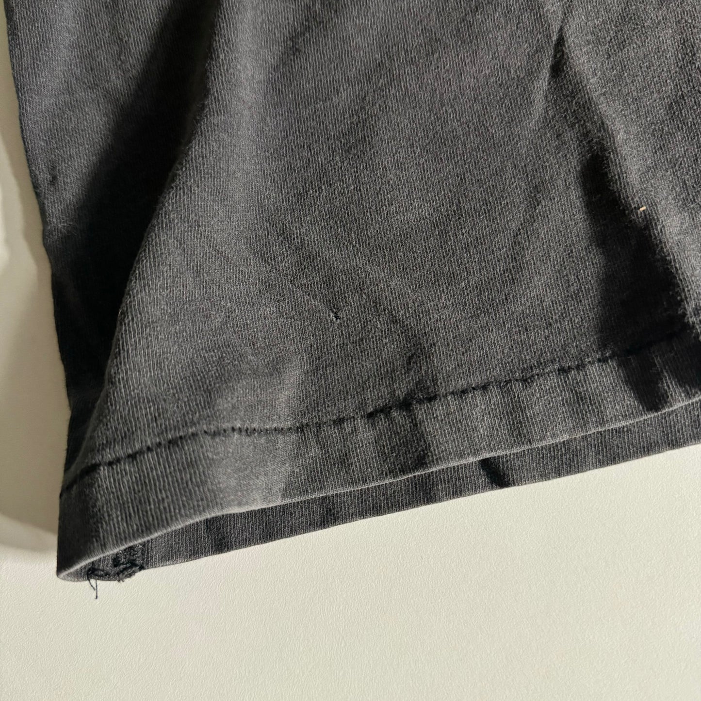 Single sided vintage blank large