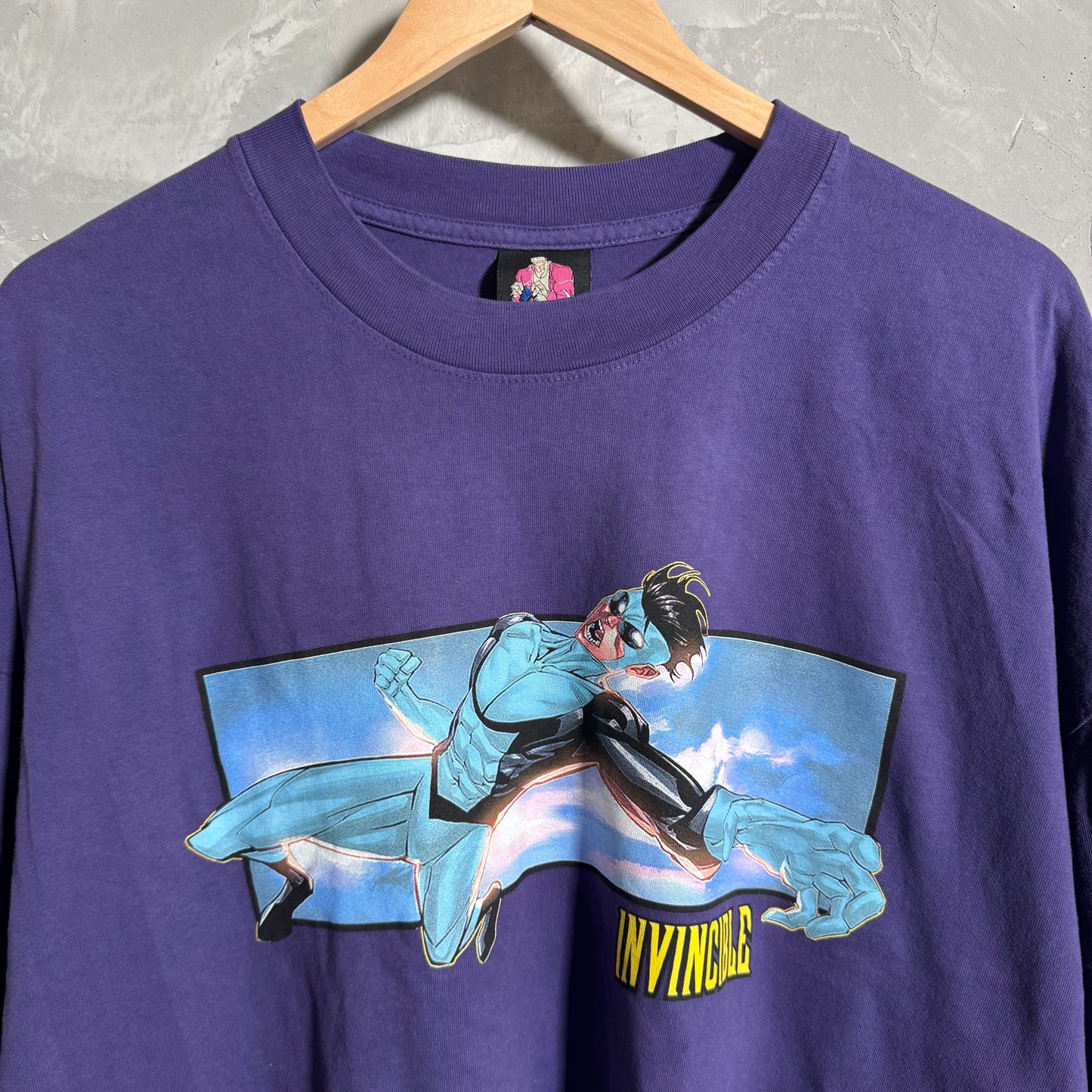 Single sided shirt 2xlarge