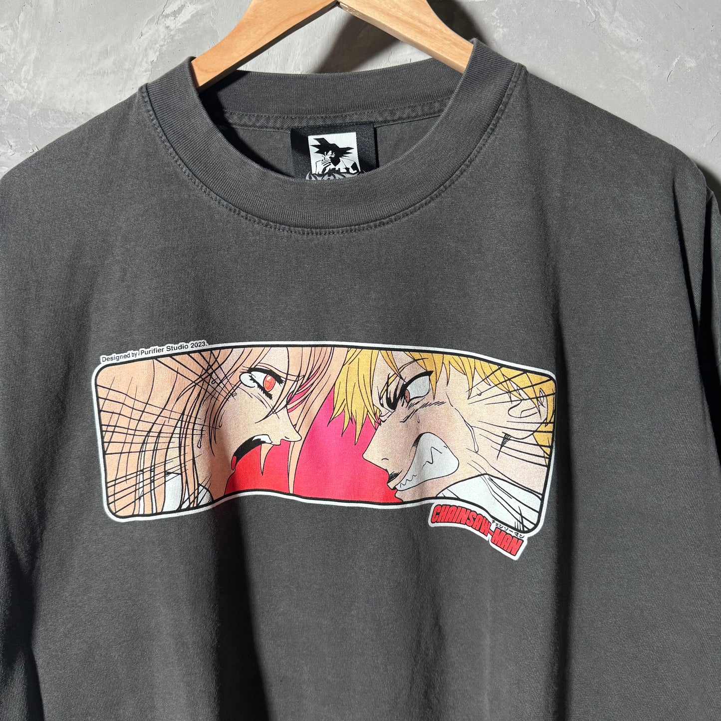 Single sided shirt 2xlarge
