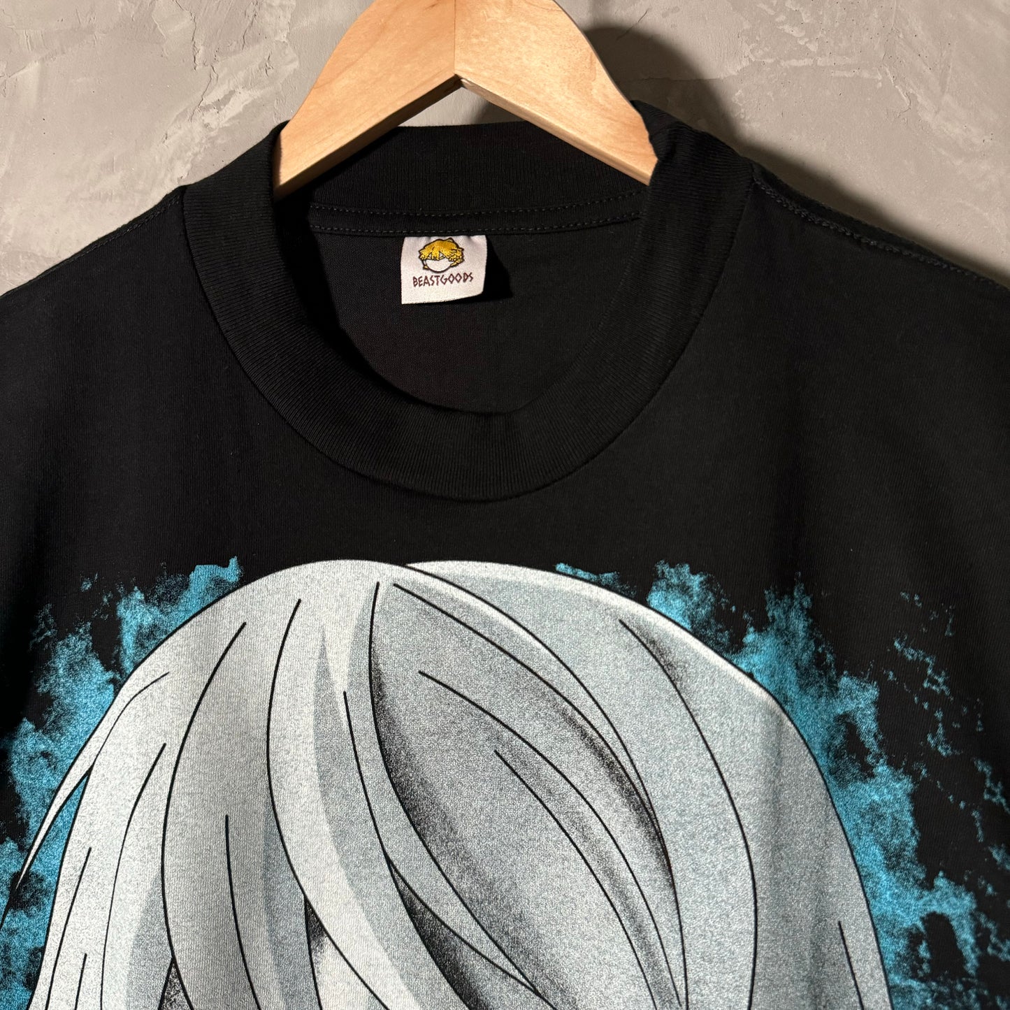 Double sided shirt large