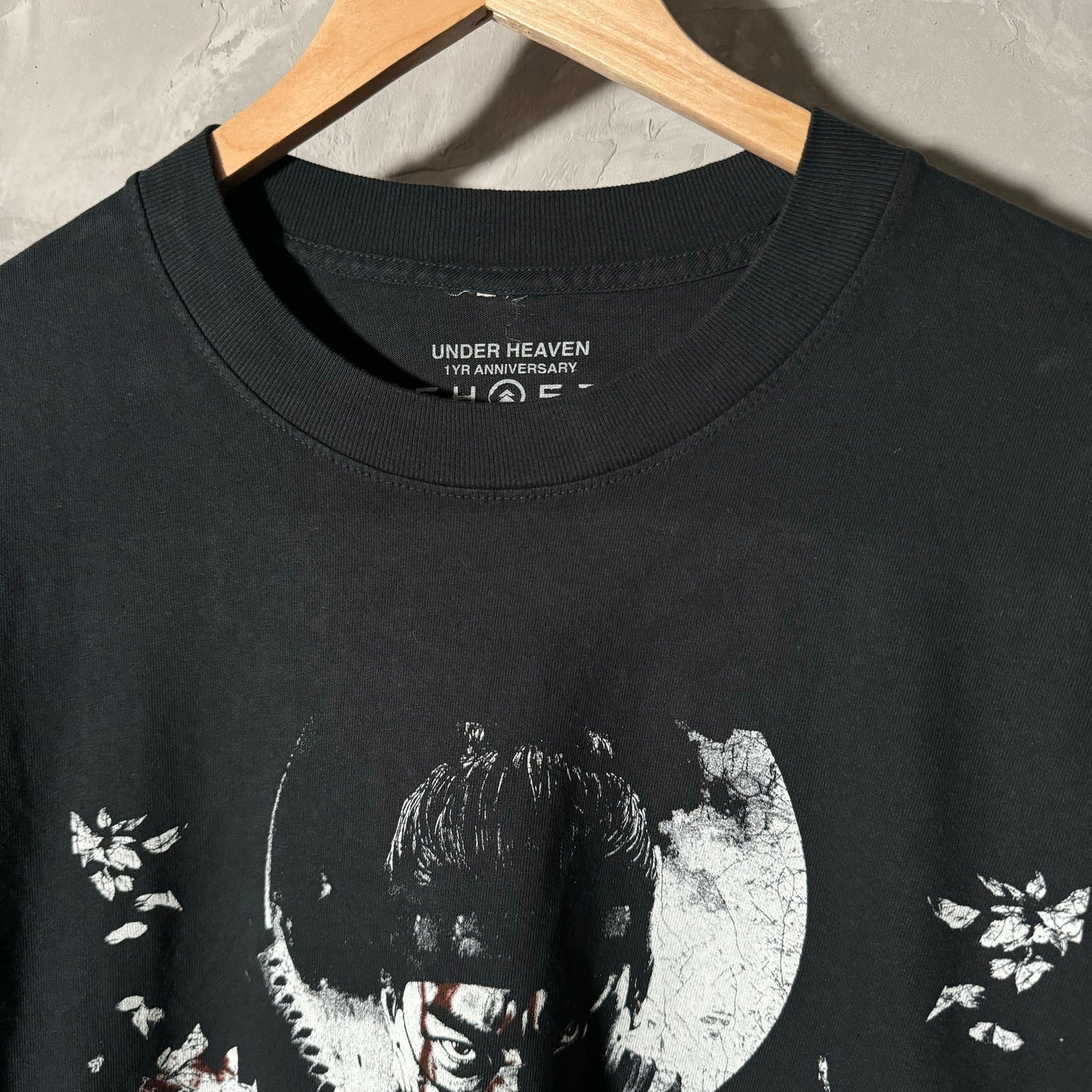 Double sided longsleeve shirt X-Large