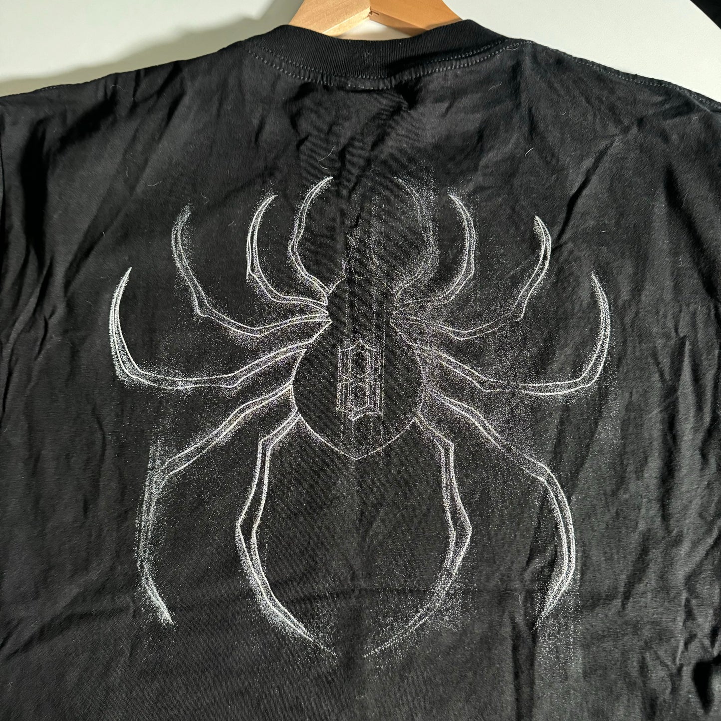 Double sided shirt large