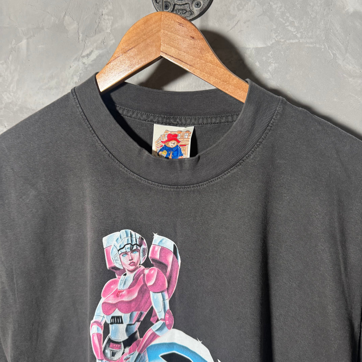 Single sided shirt X-Large