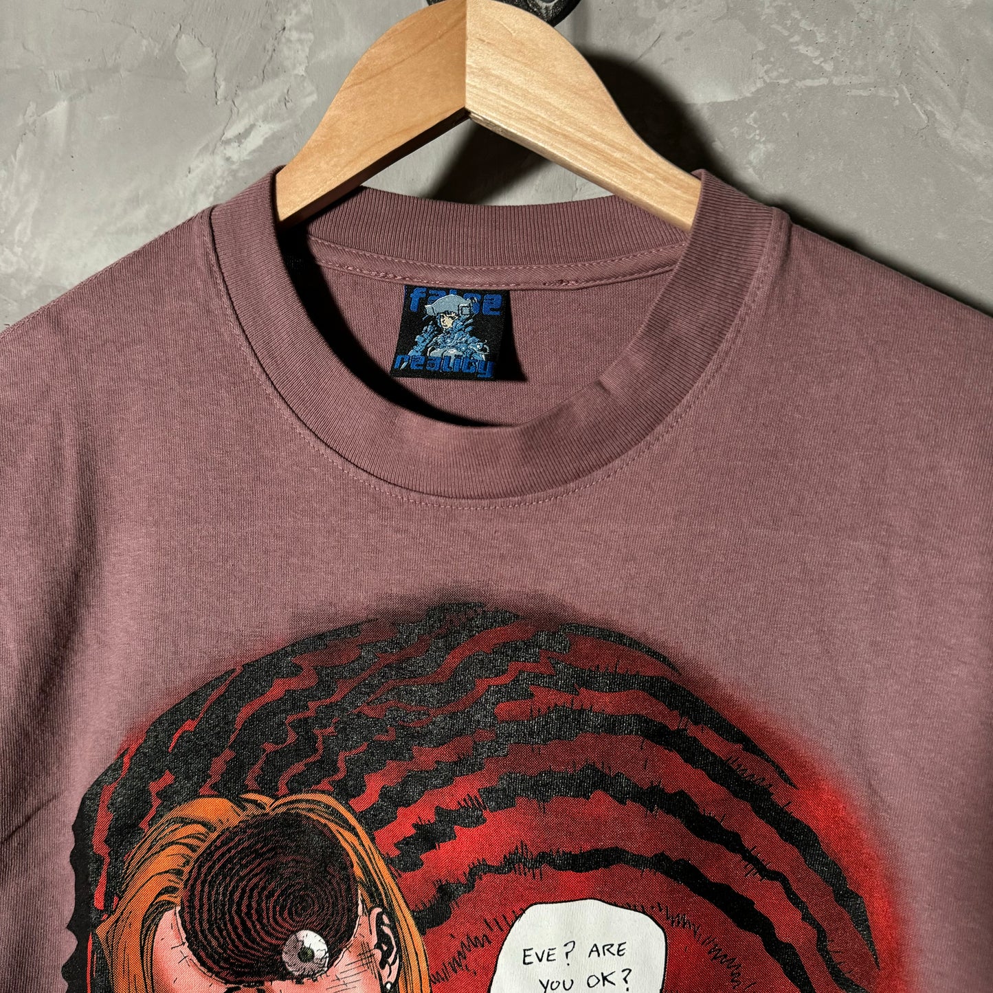 Single sided shirt medium