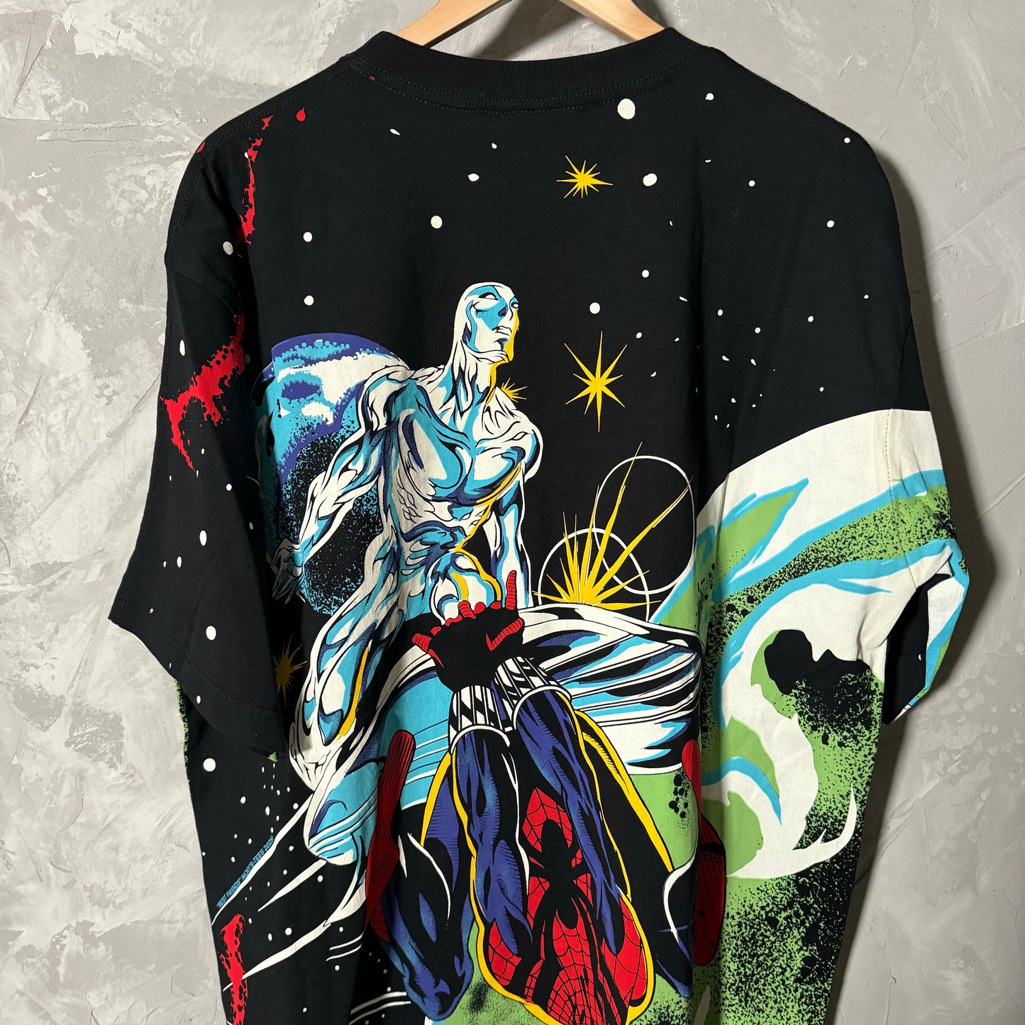 All over print shirt X-Large