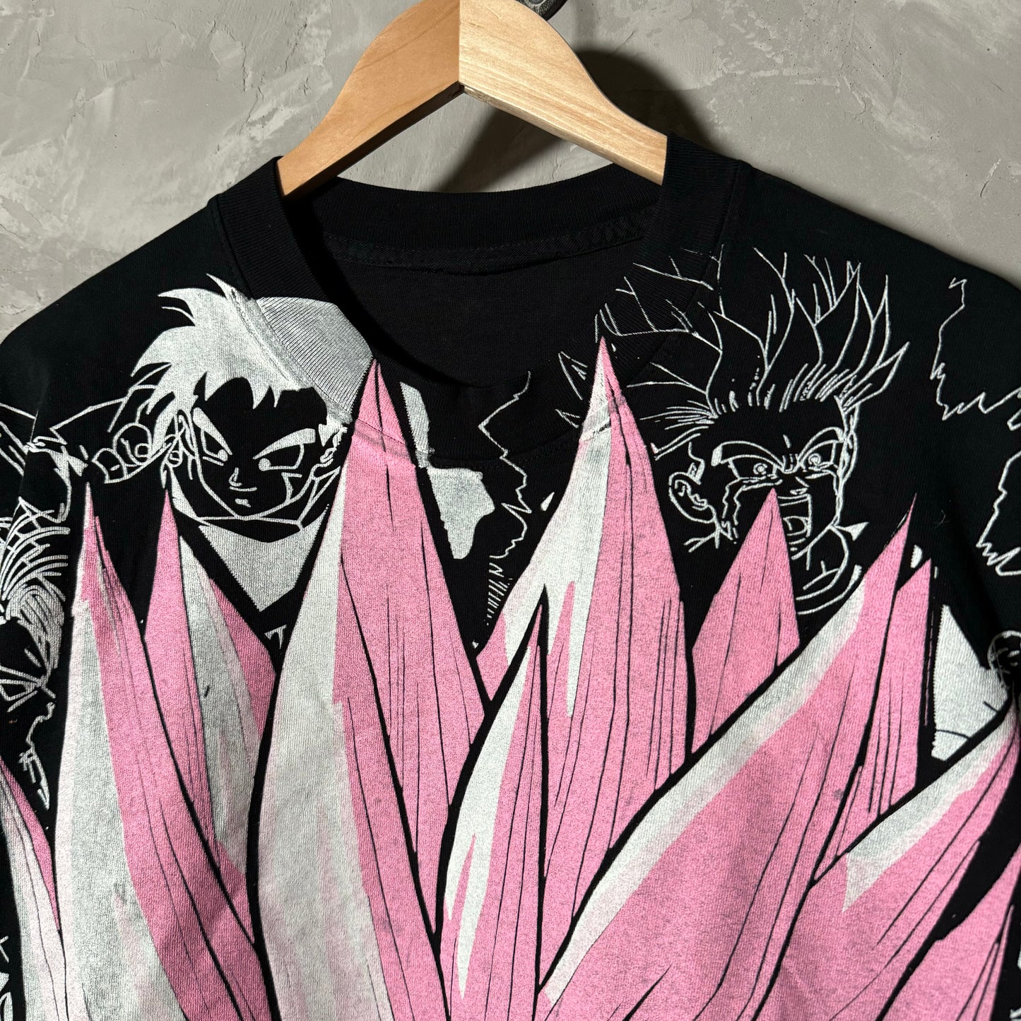 All over print shirt X-Large