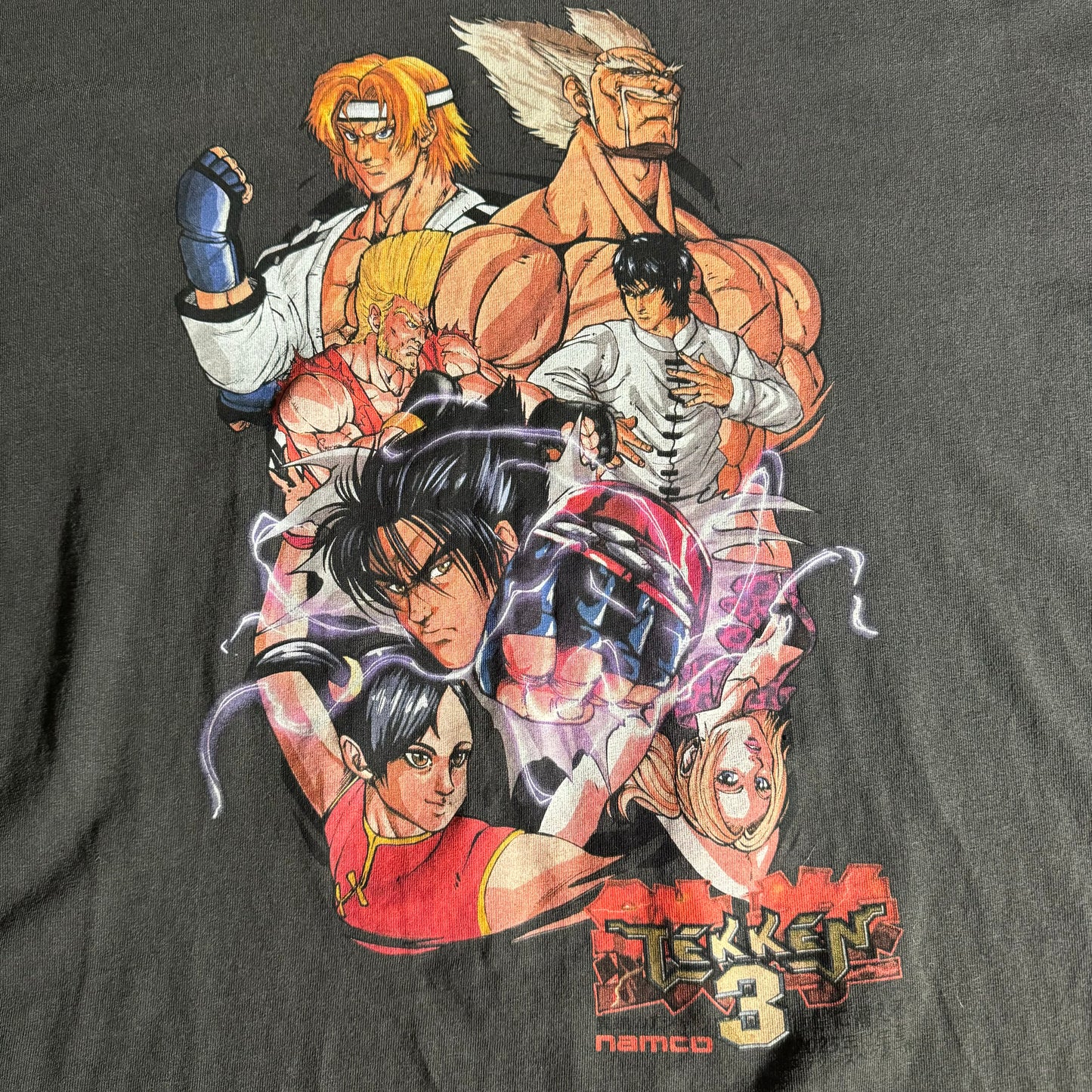 Single sided shirt X-Large
