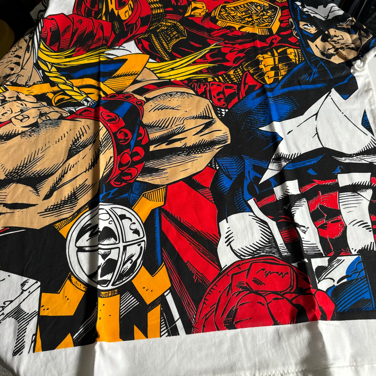 All over print shirt X-large