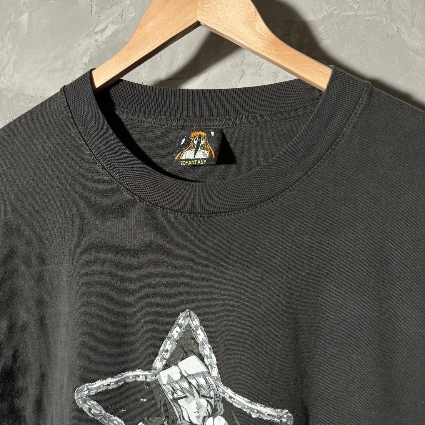 Single sided long sleeve shirt X-Large