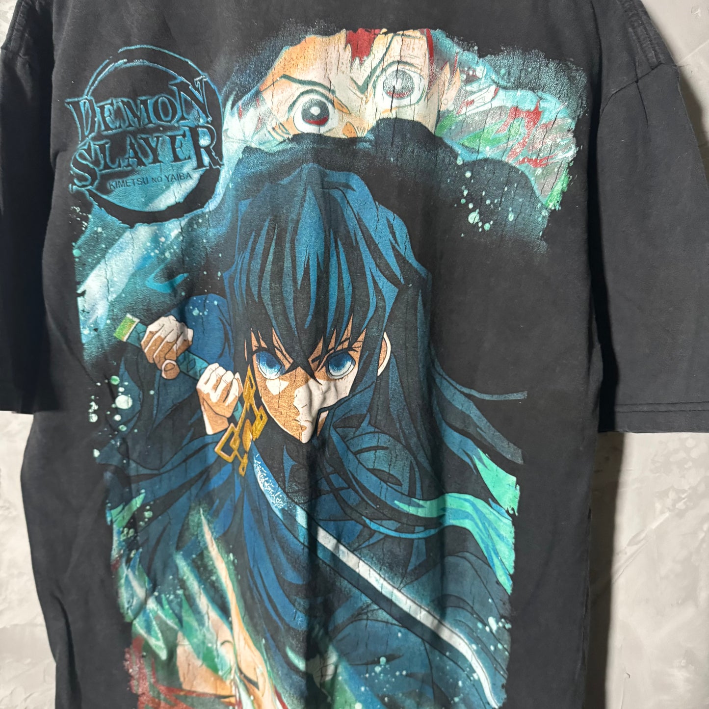 Double sided shirt X-Large
