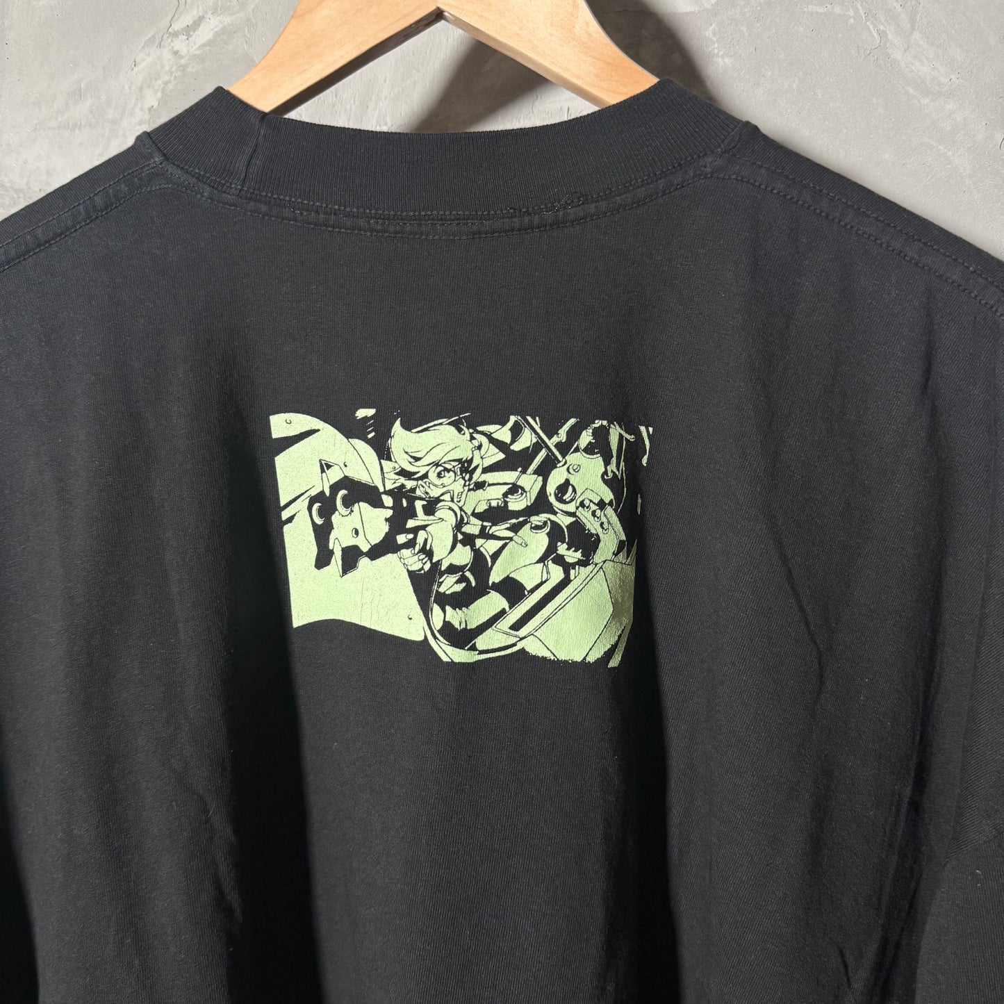 Double sided shirt 2xlarge