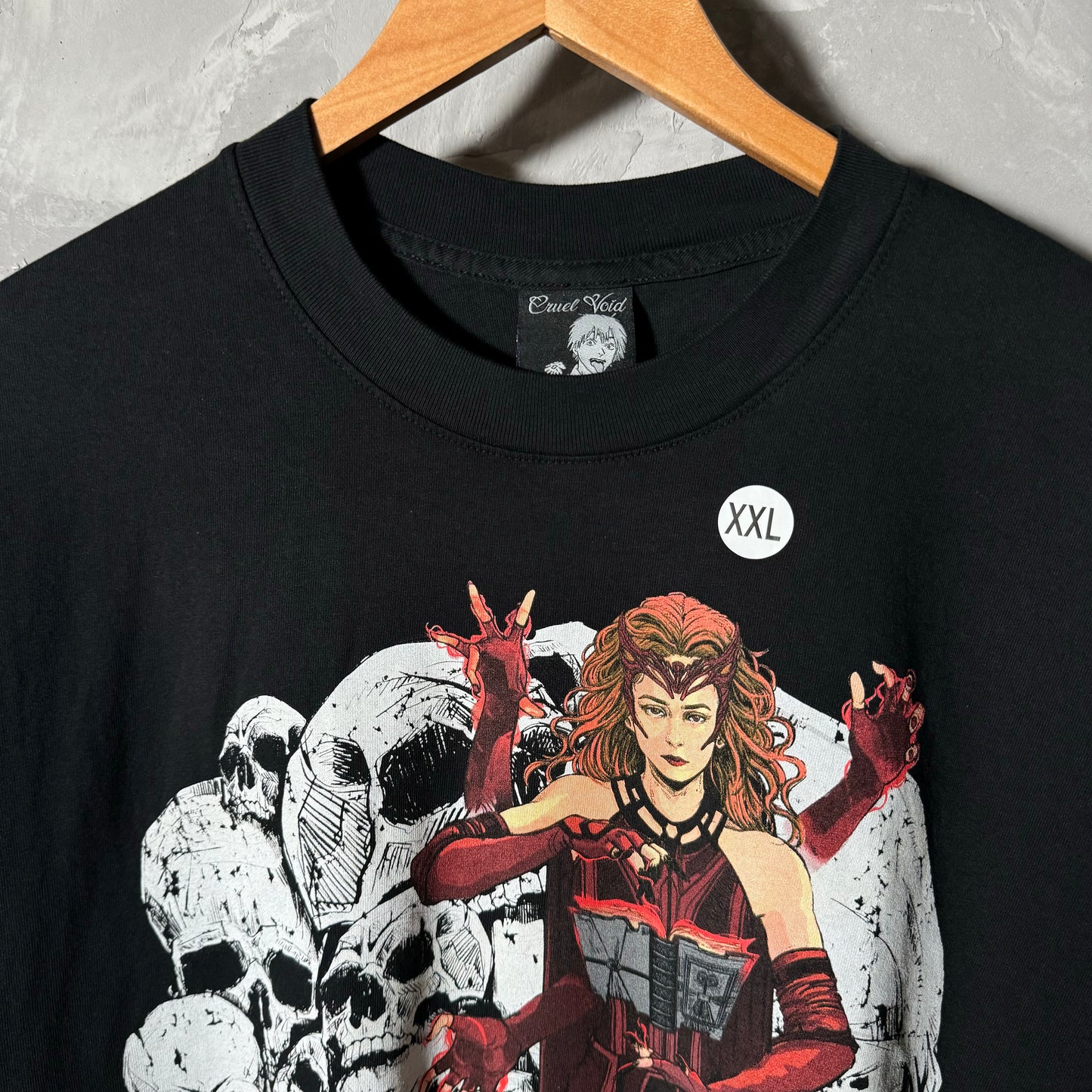 Single sided shirt 2xlarge