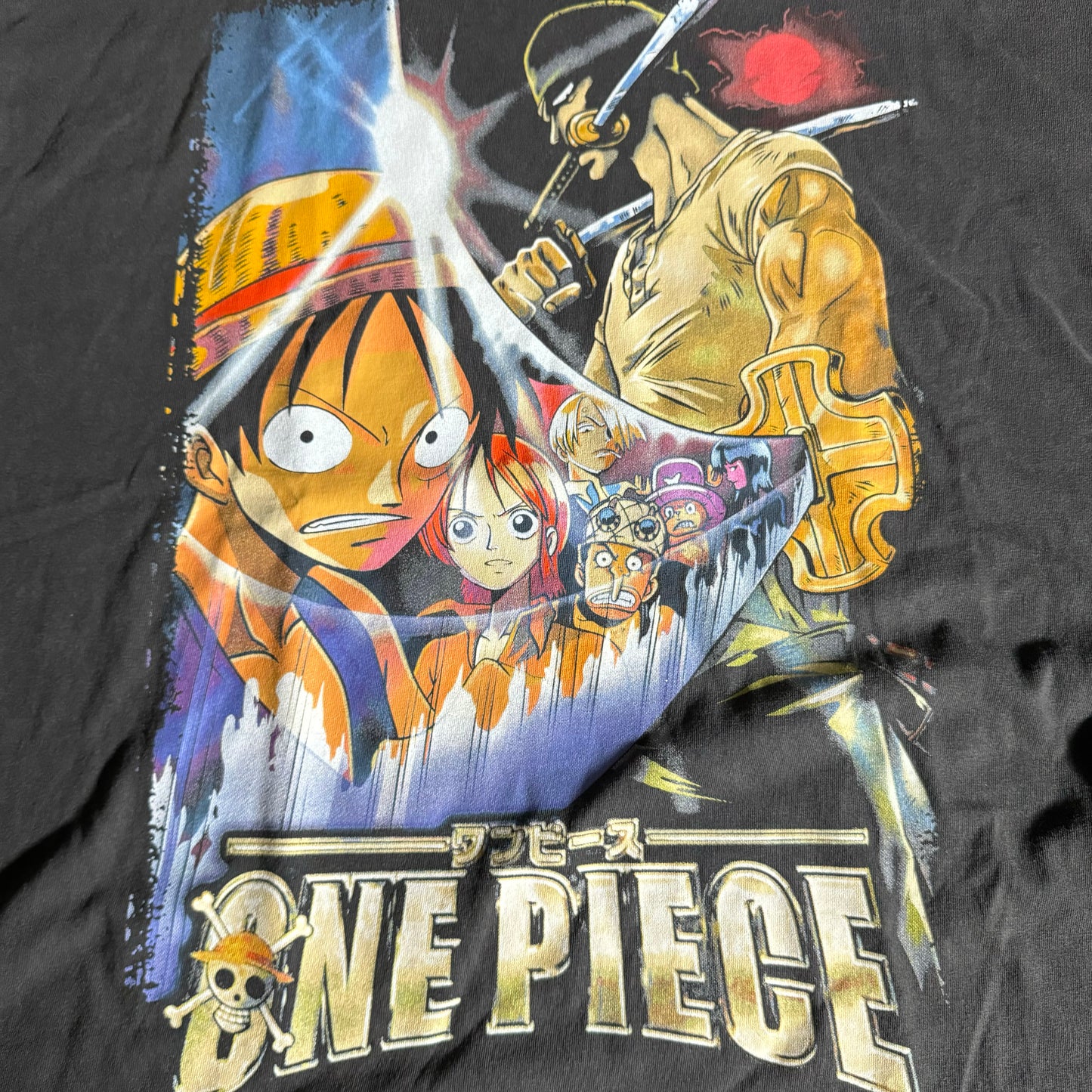 Single sided shirt X-Large