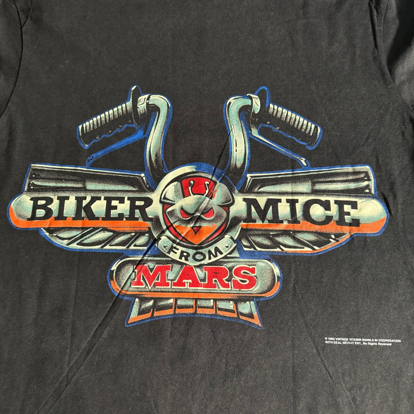 Double sided shirt X-Large