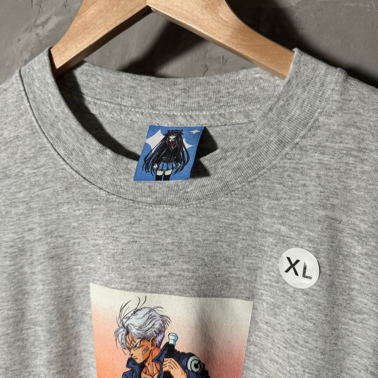 Single sided shirt X-Large
