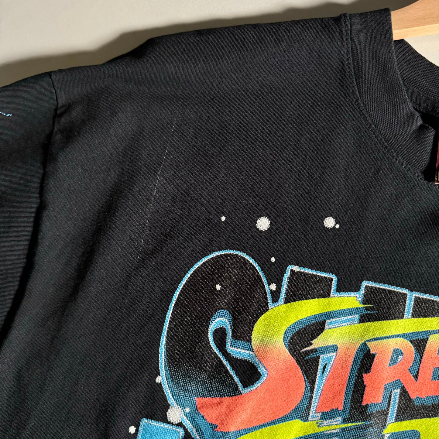 Double sided shirt large
