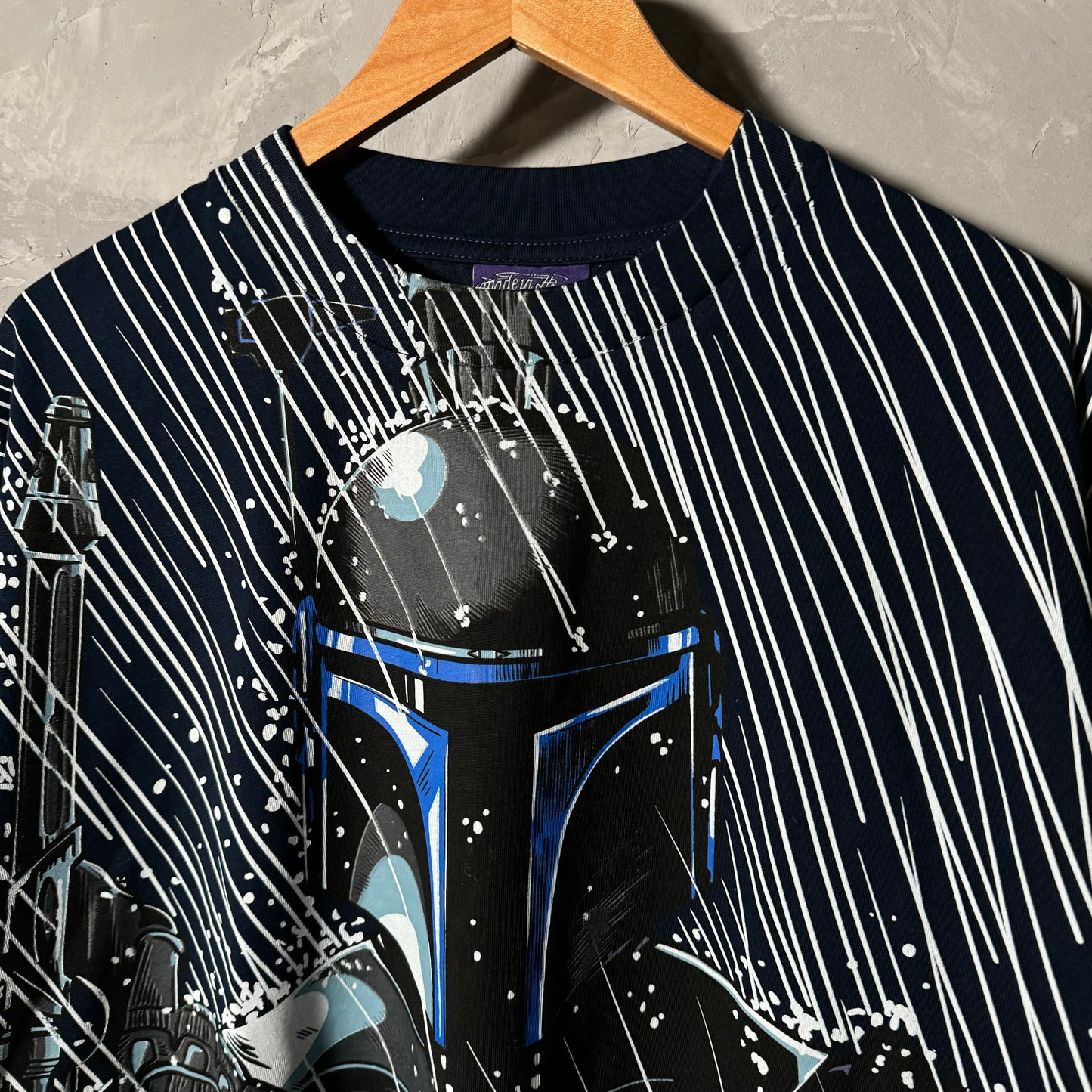 All over print shirt X-Large