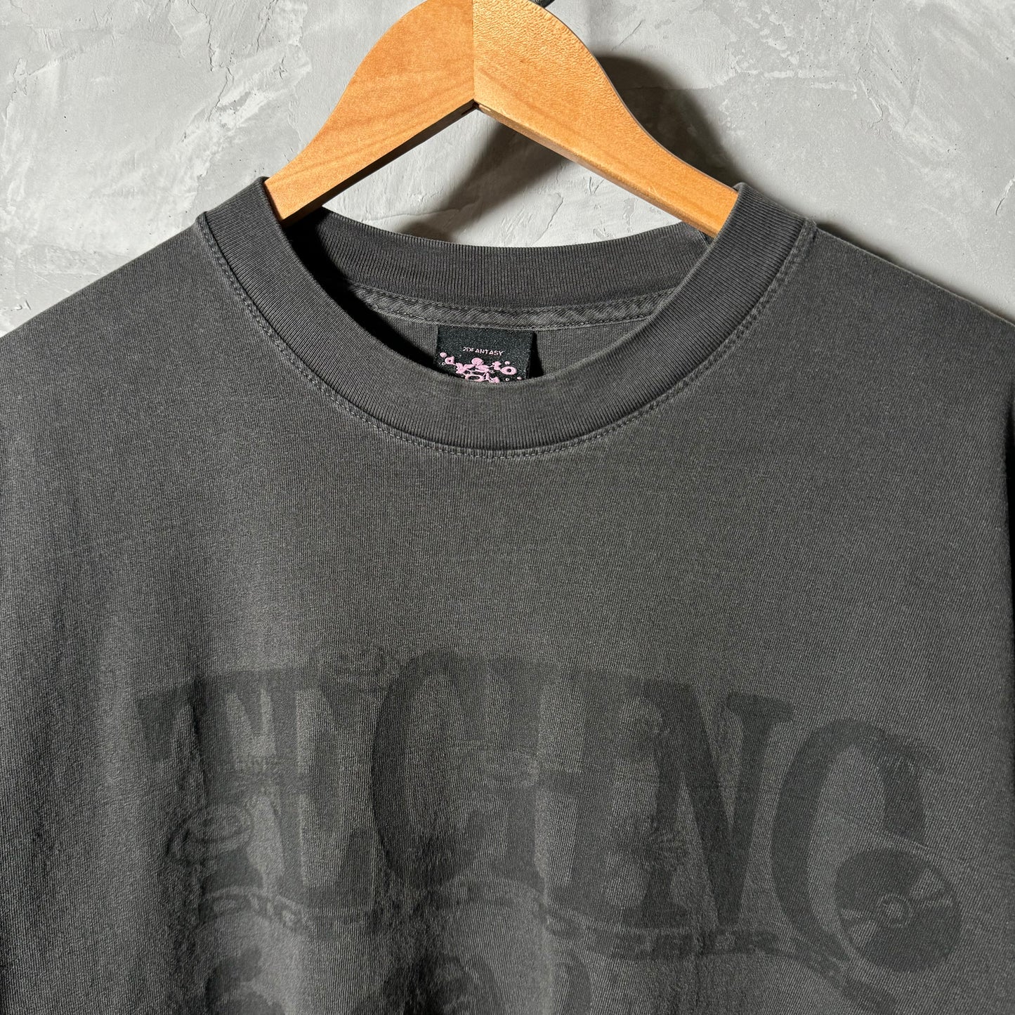 Single sided shirt X-Large