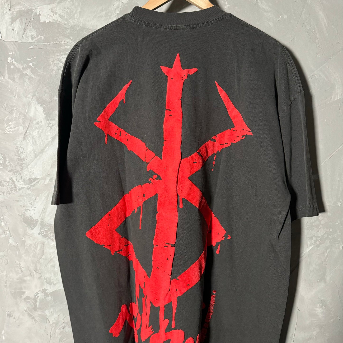 Double sided shirt X-Large