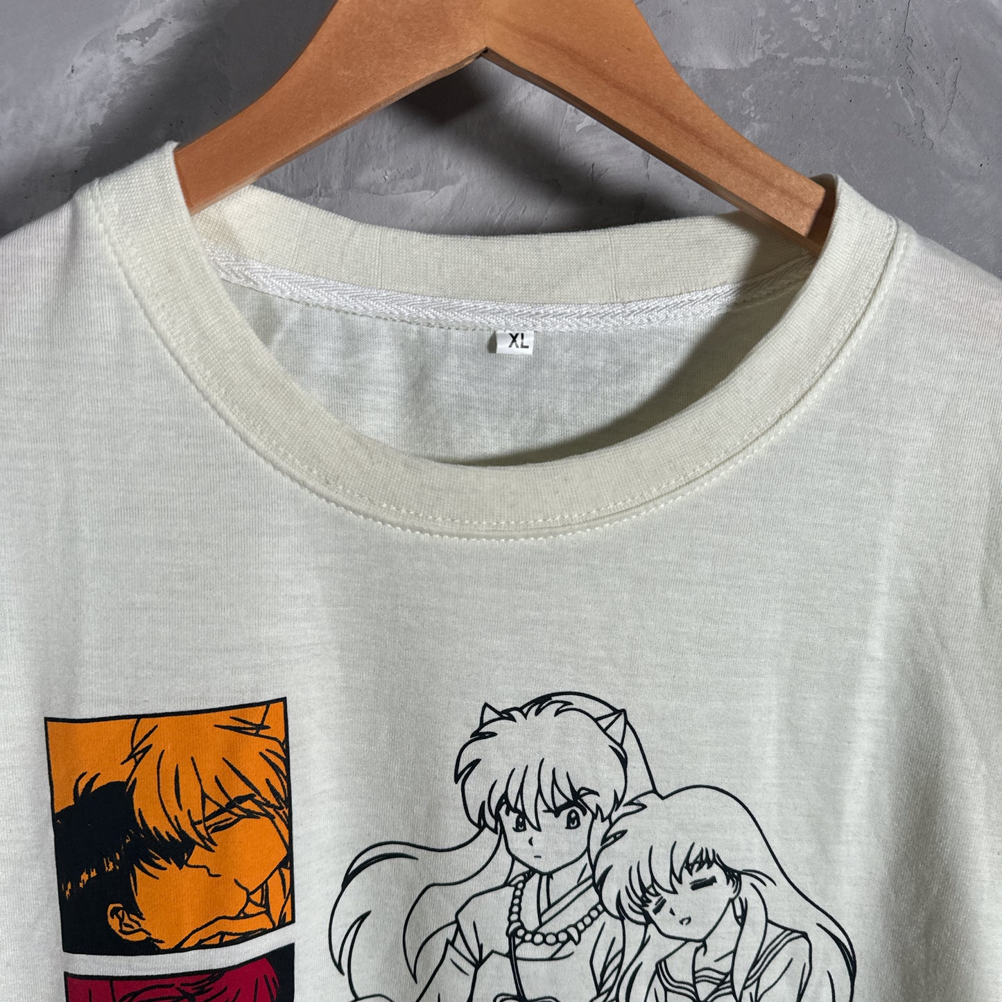 Single sided shirt X-Large