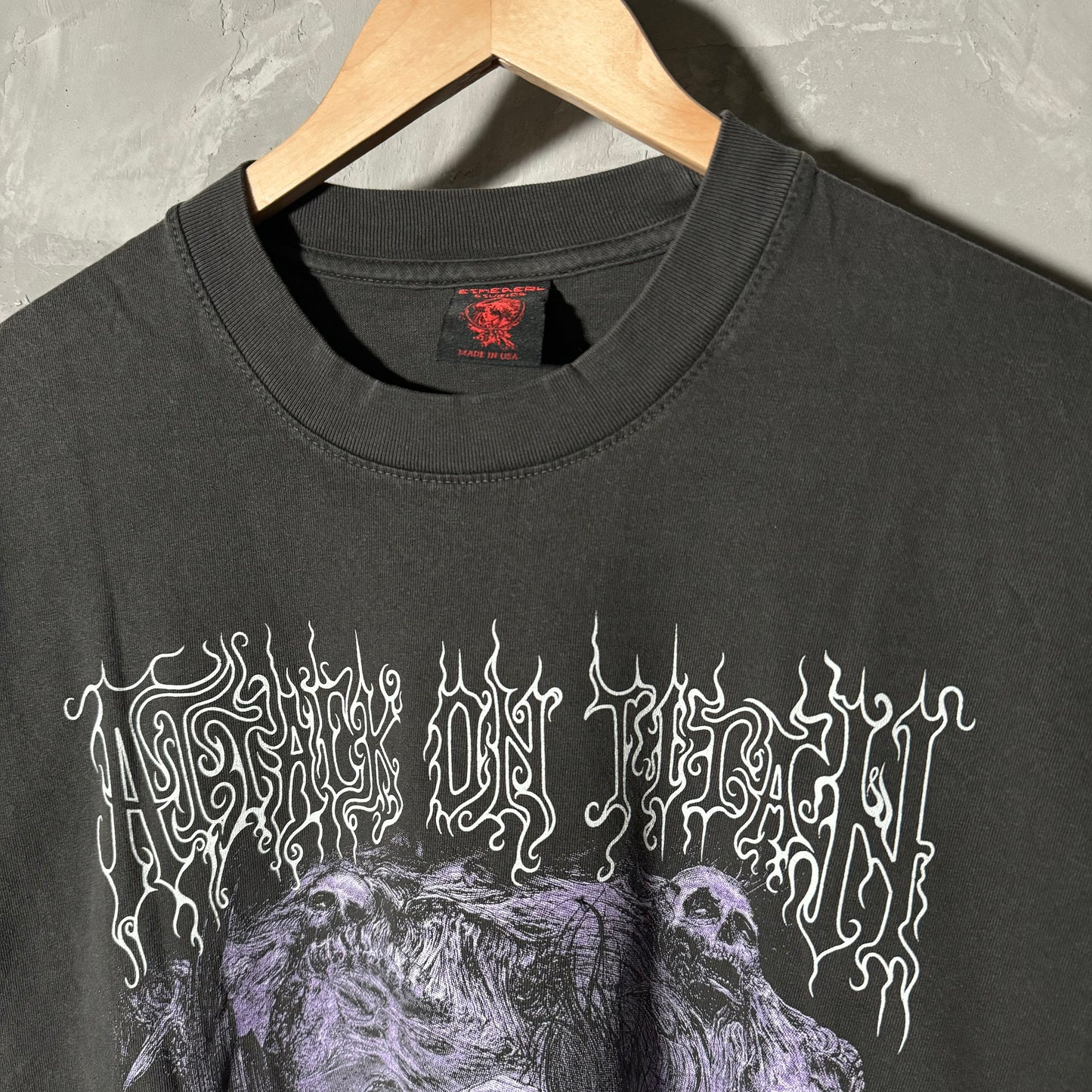 Double sided shirt X-Large