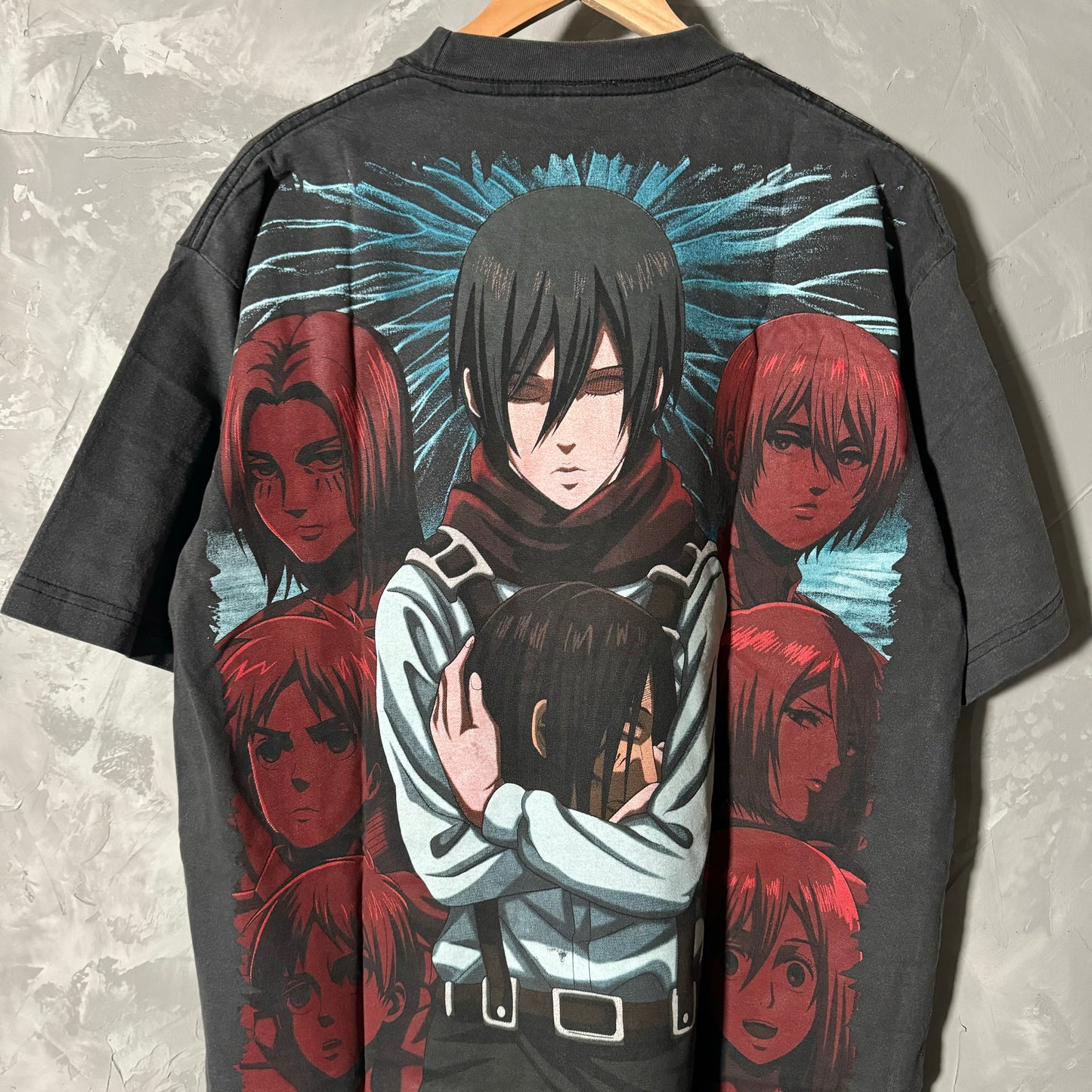 Double sided shirt X-Large