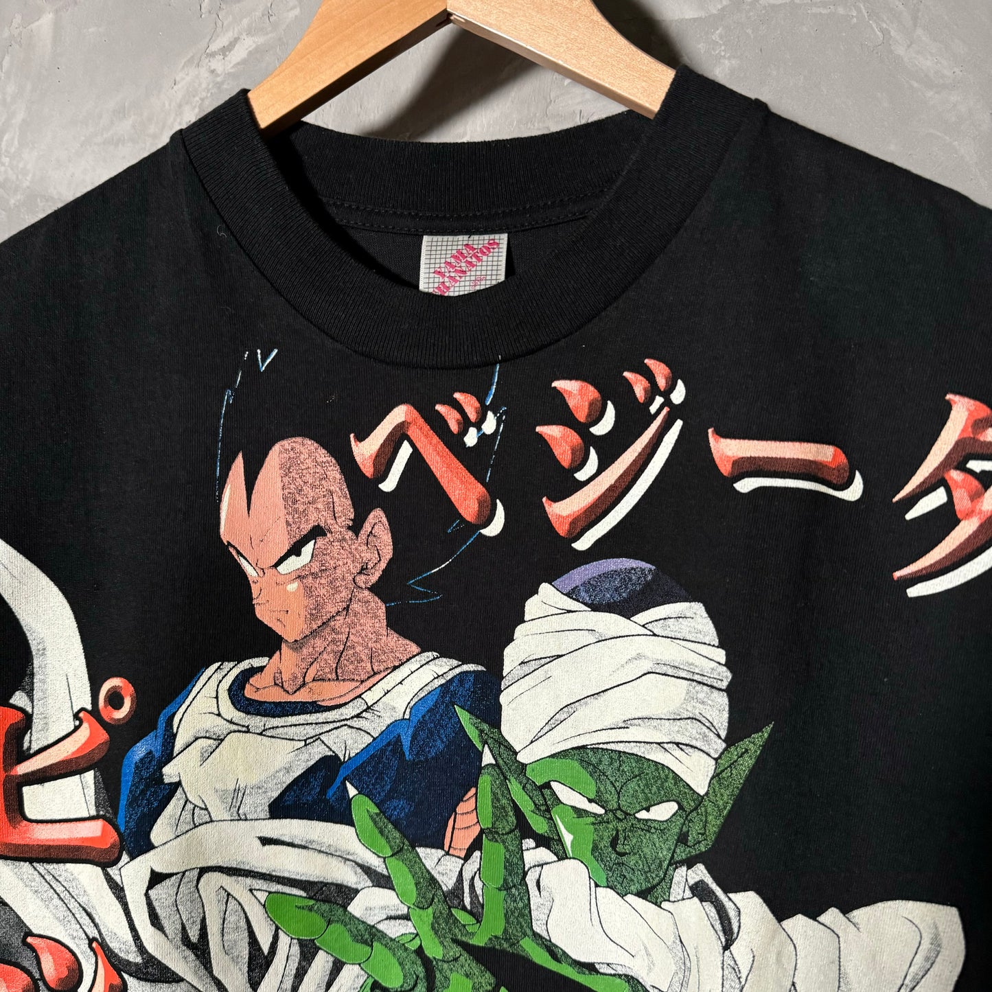 Double sided shirt X-Large