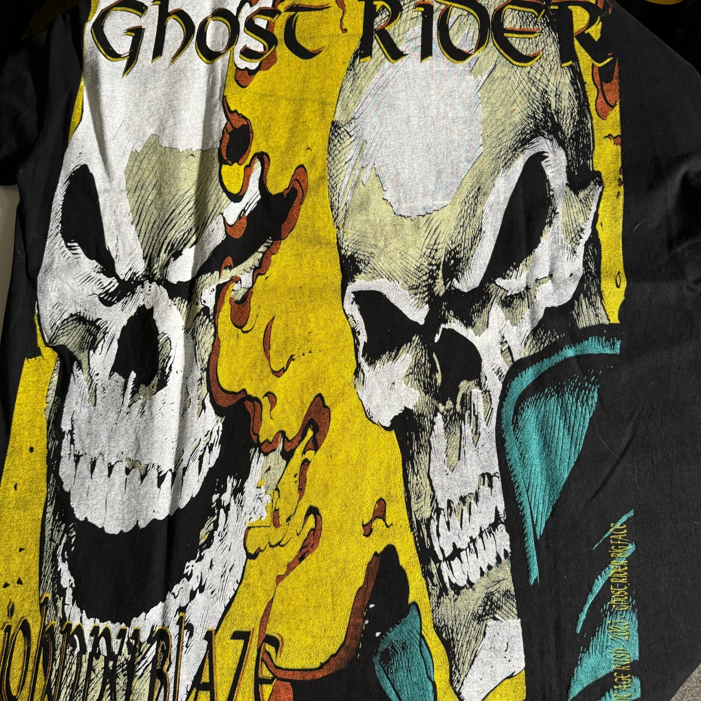 Double sided shirt X-Large