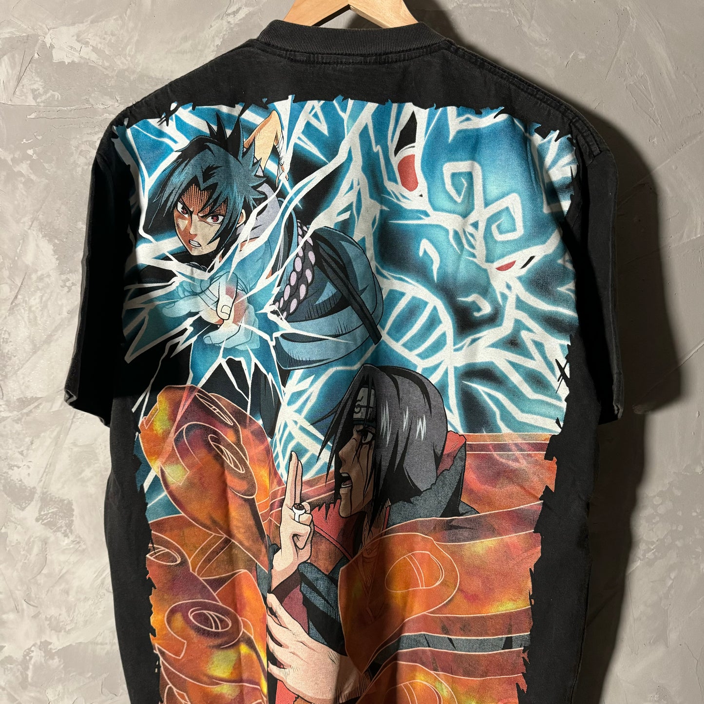 Double sided shirt large