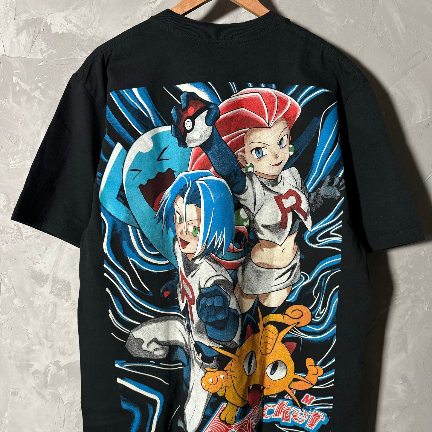 Double sided shirt X-Large