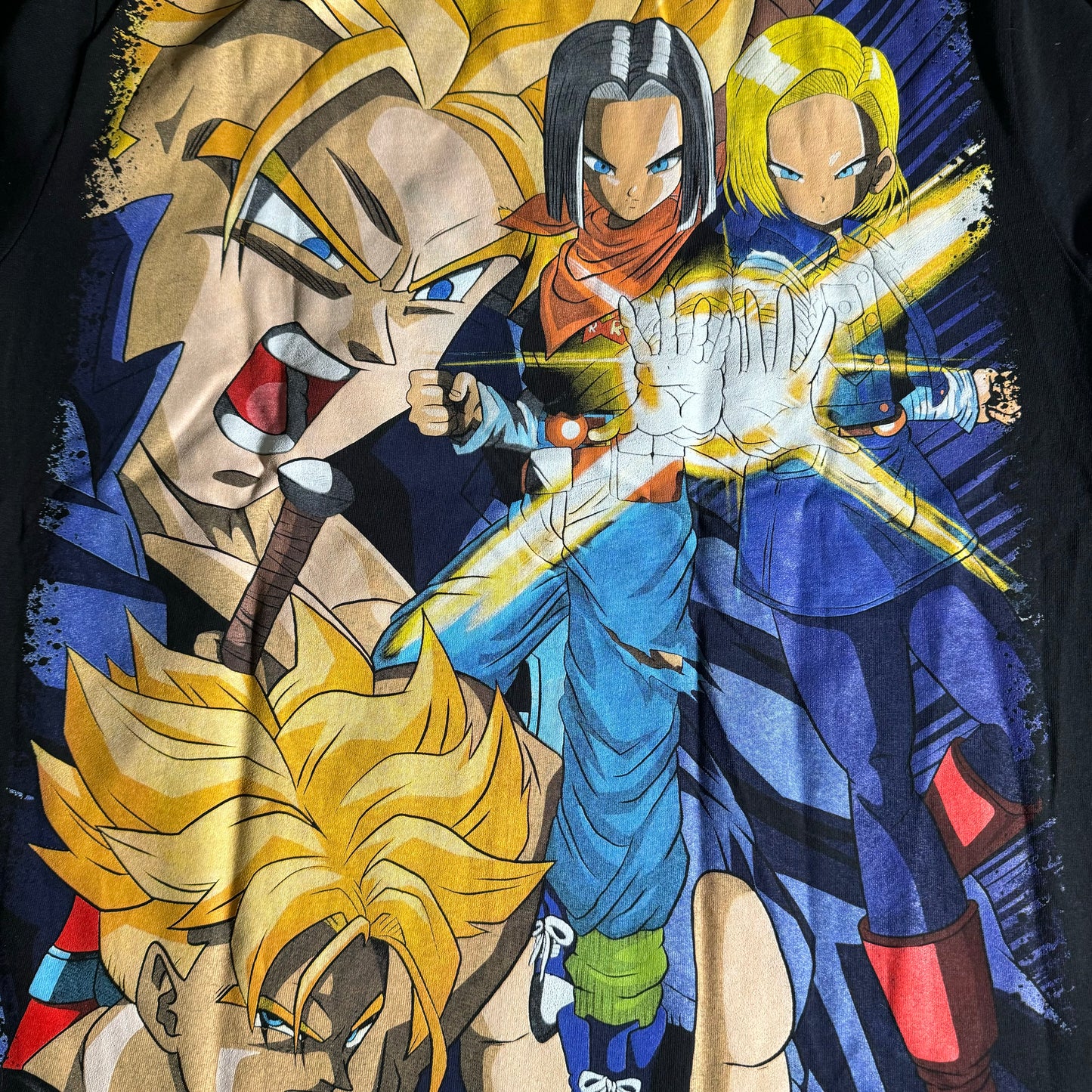 Double sided shirt X-Large